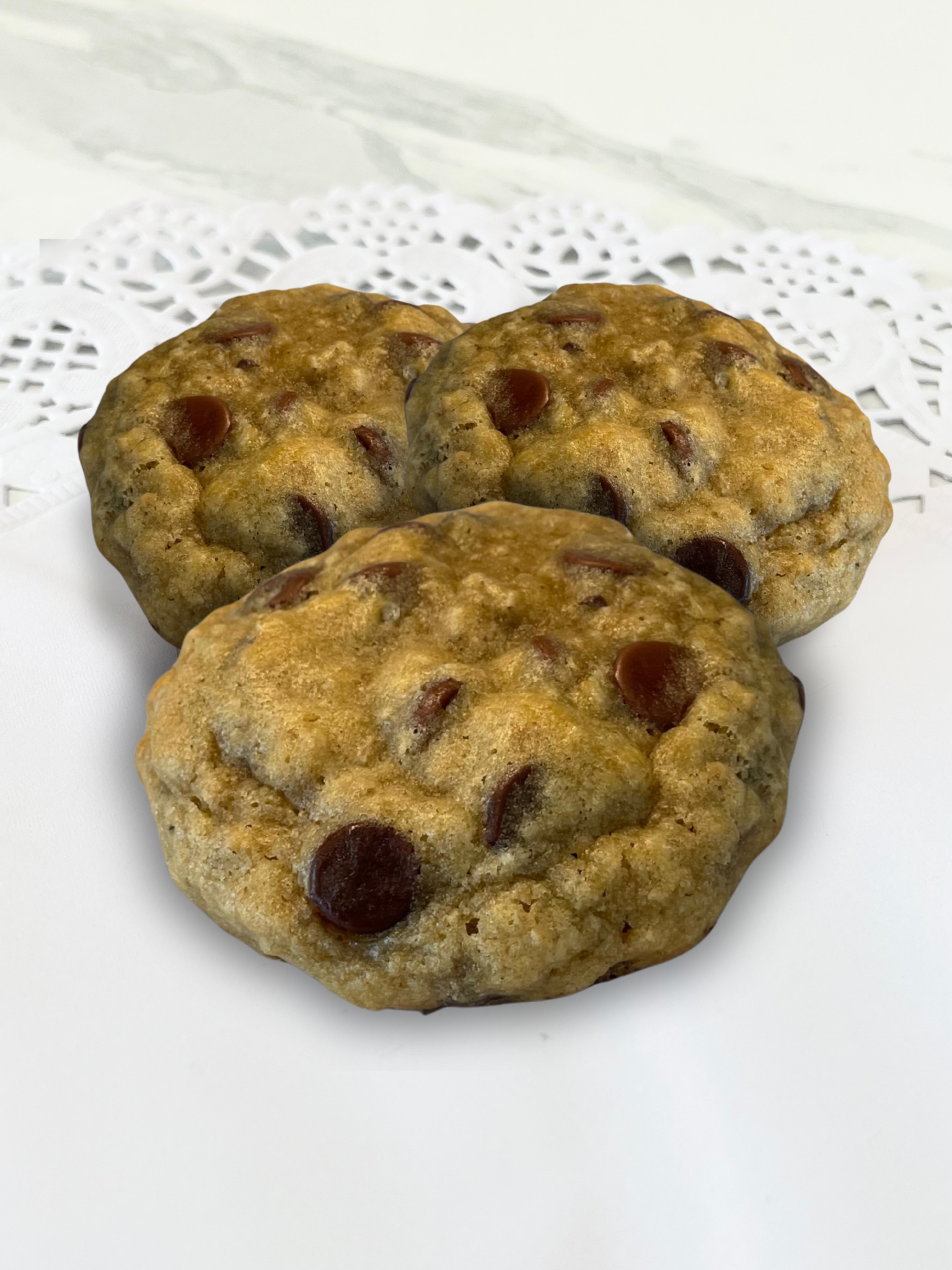 Cora's Oatmeal Chocolate Chip