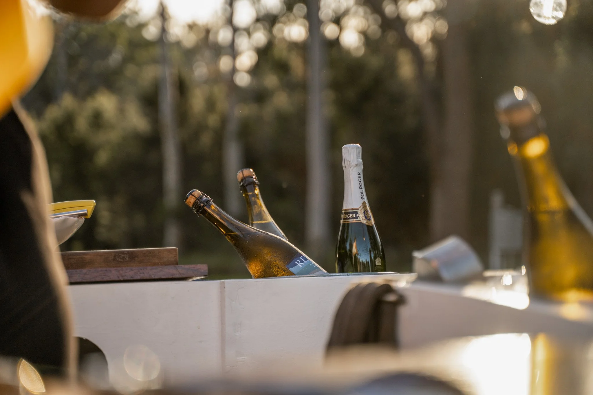 Mobile Boat BAr
