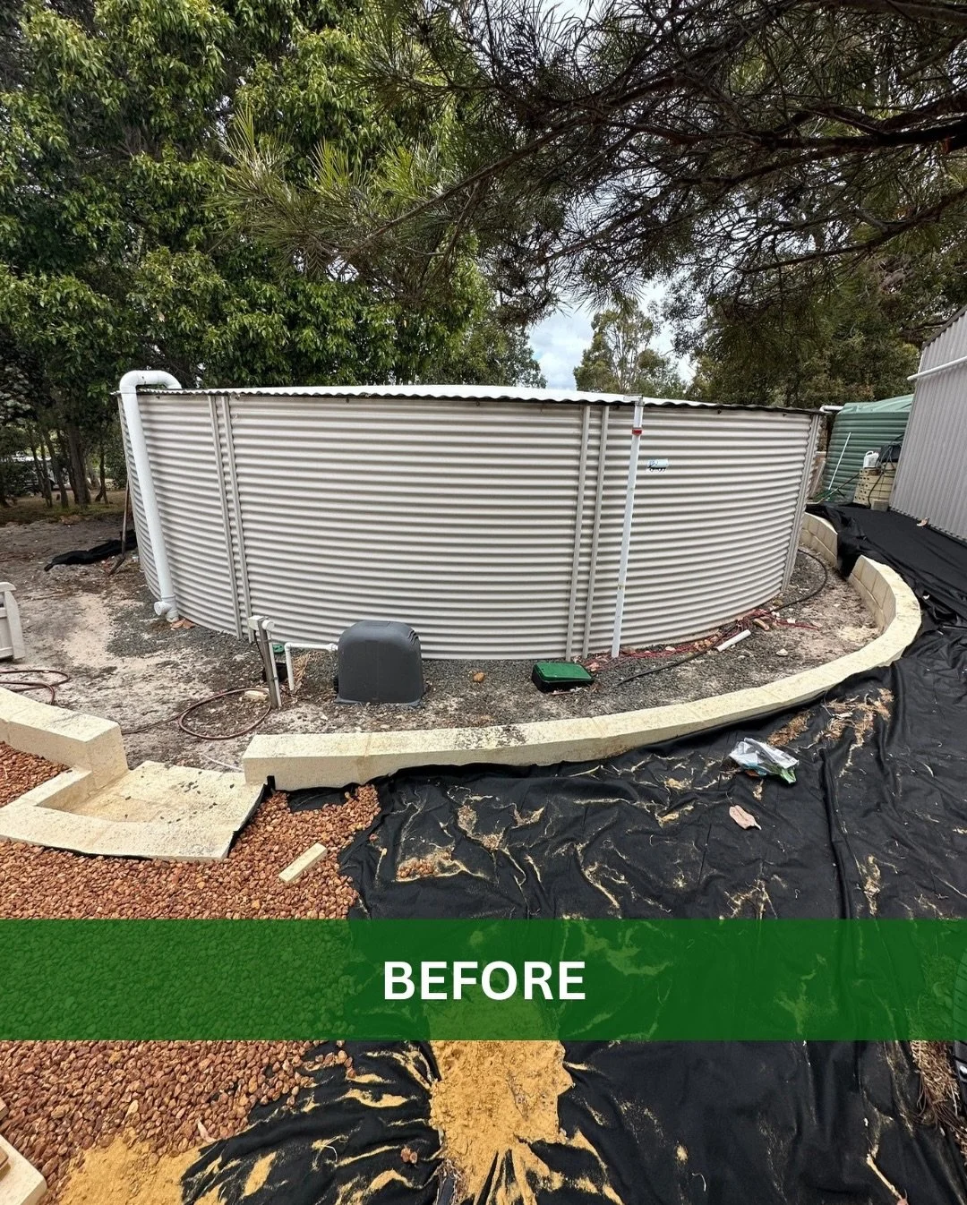 Bella Vista: Before & After or Services