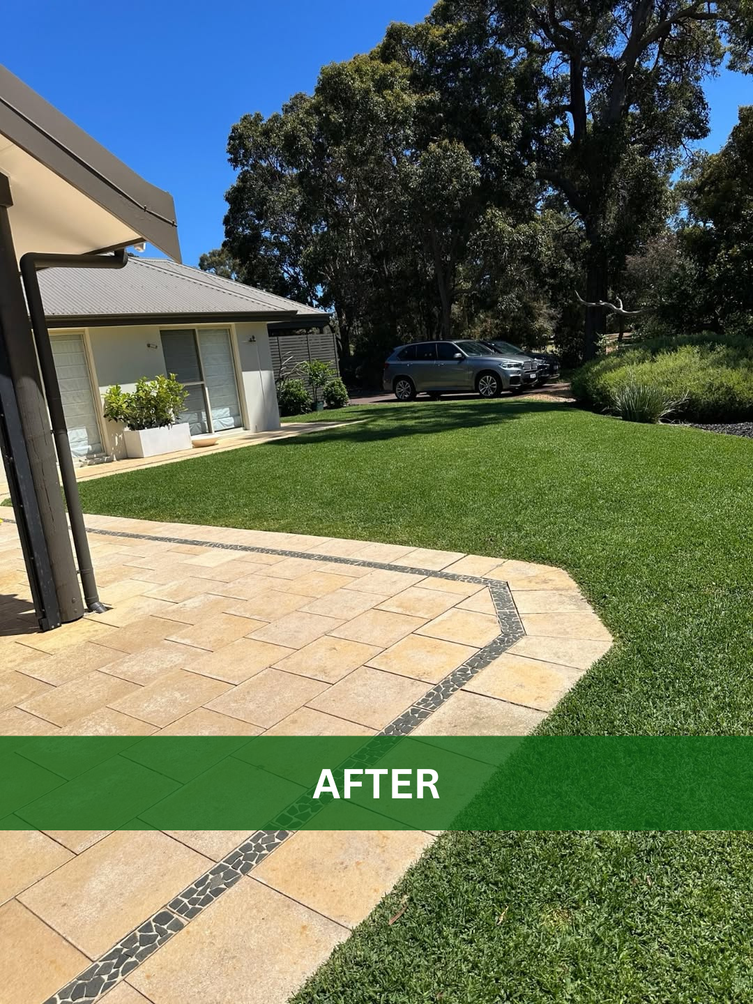 Bella Vista: Before & After or Services