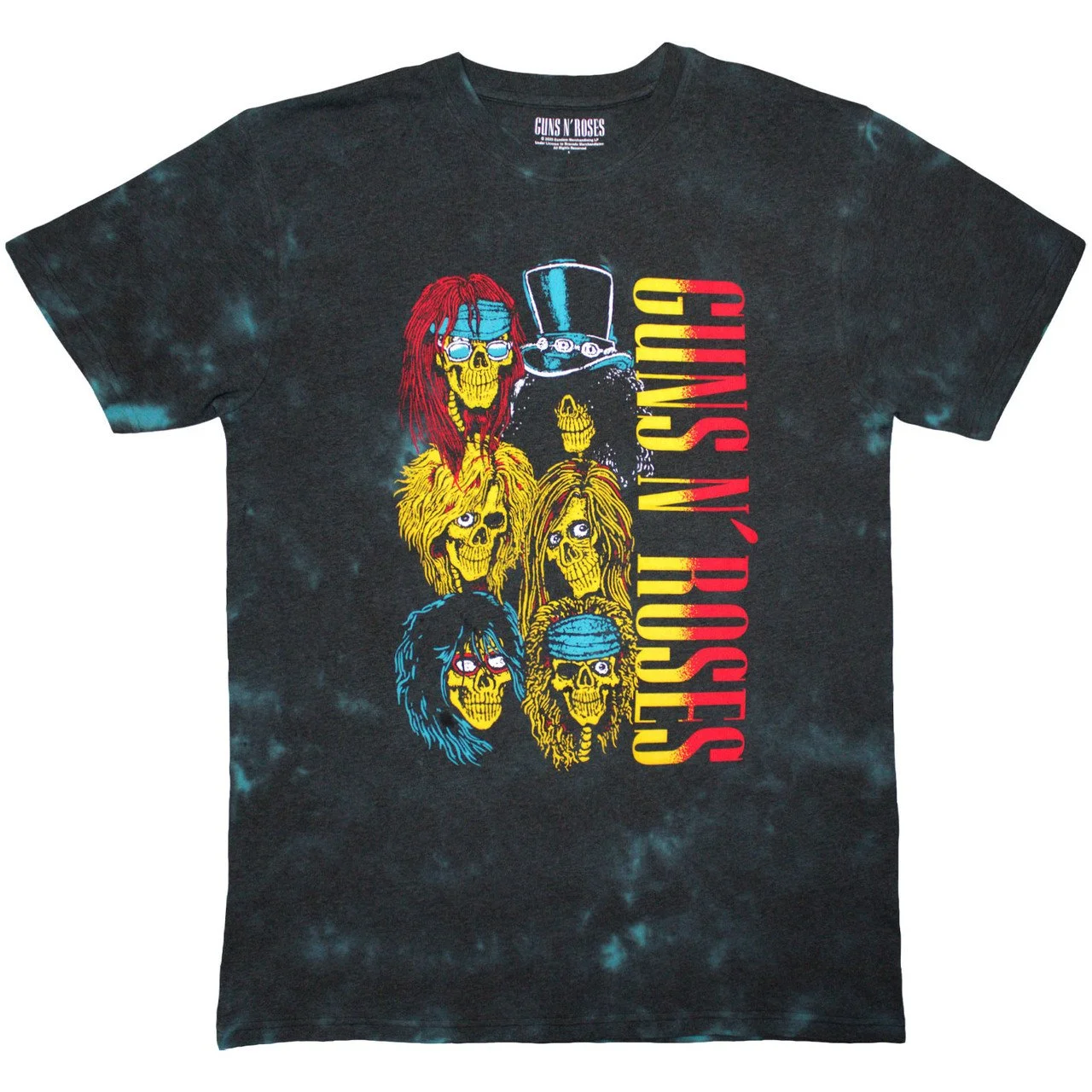 GnR UYI Tour 91 wash Front.jpg