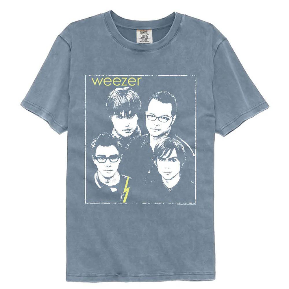 WEEZER Framed T-Shirt