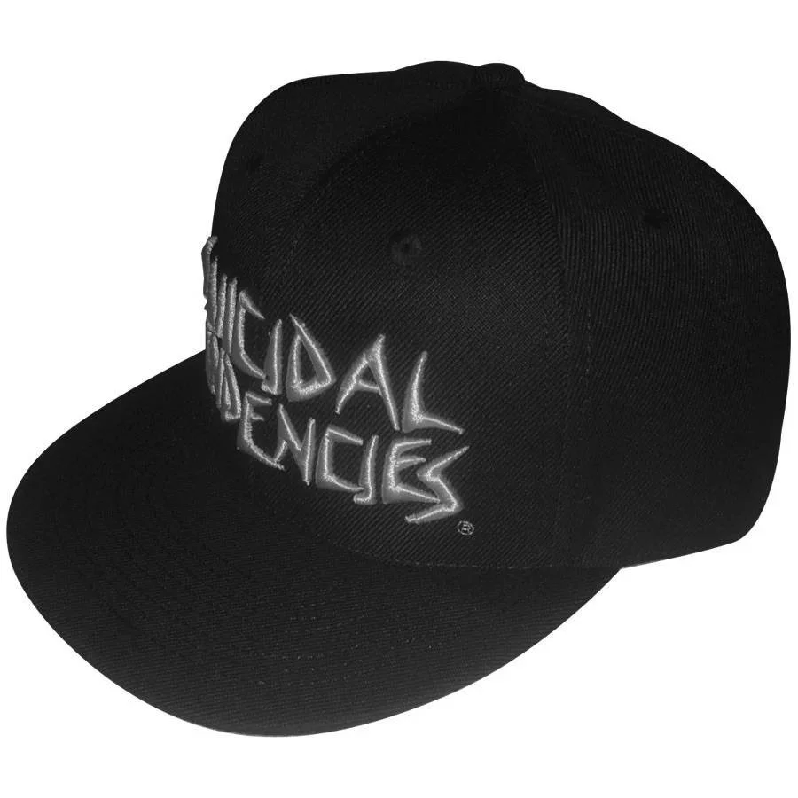 SUICIDAL TENDENCIES Embroidered Baseball Hat