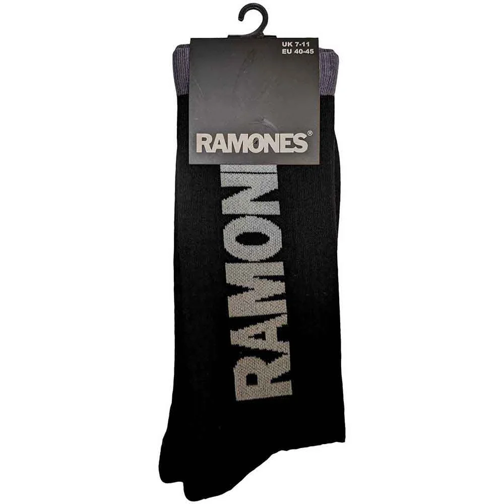ramones socks2.webp