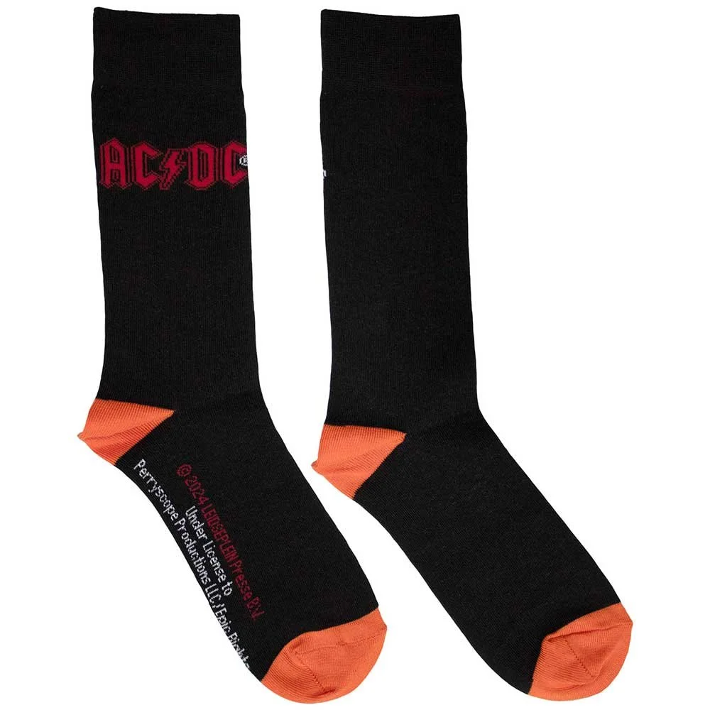ACDC logo Socks.jpg