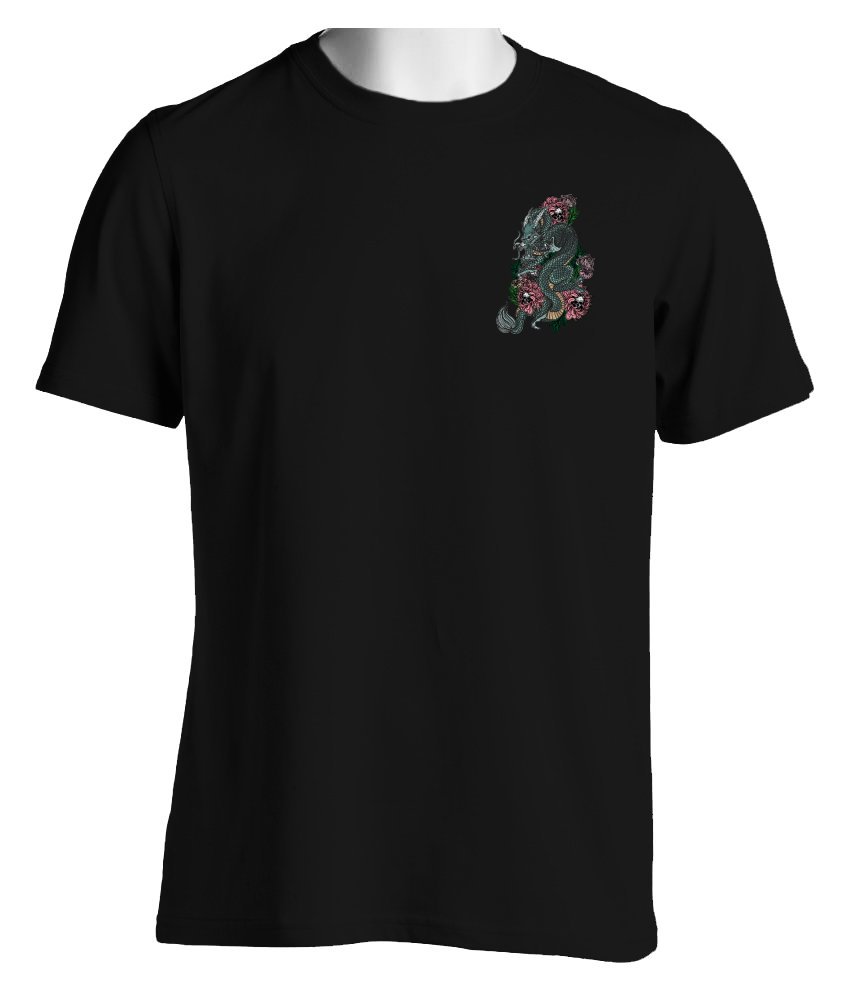 No slogan dragon Front BLK.jpg