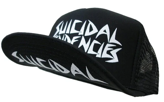 SUICIDAL TENDENCIES OG Flip Up Hat