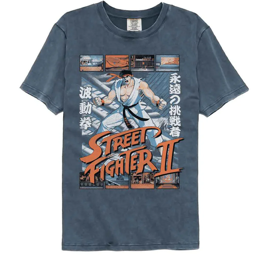 STREET FIGHTER 2 Ryu T-Shirt
