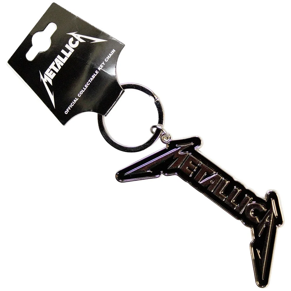 Metallica Keychain.webp