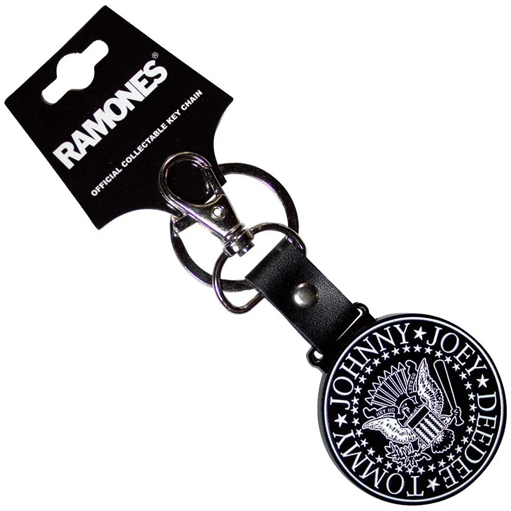 Ramones Keychain.webp