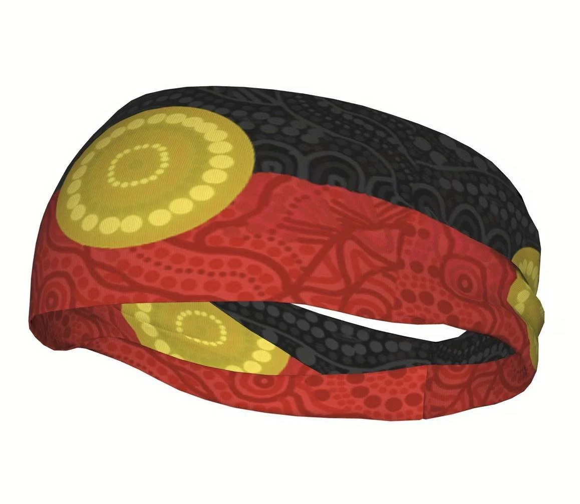 INDIGENOUS AUSTRALIAN HEADBAND