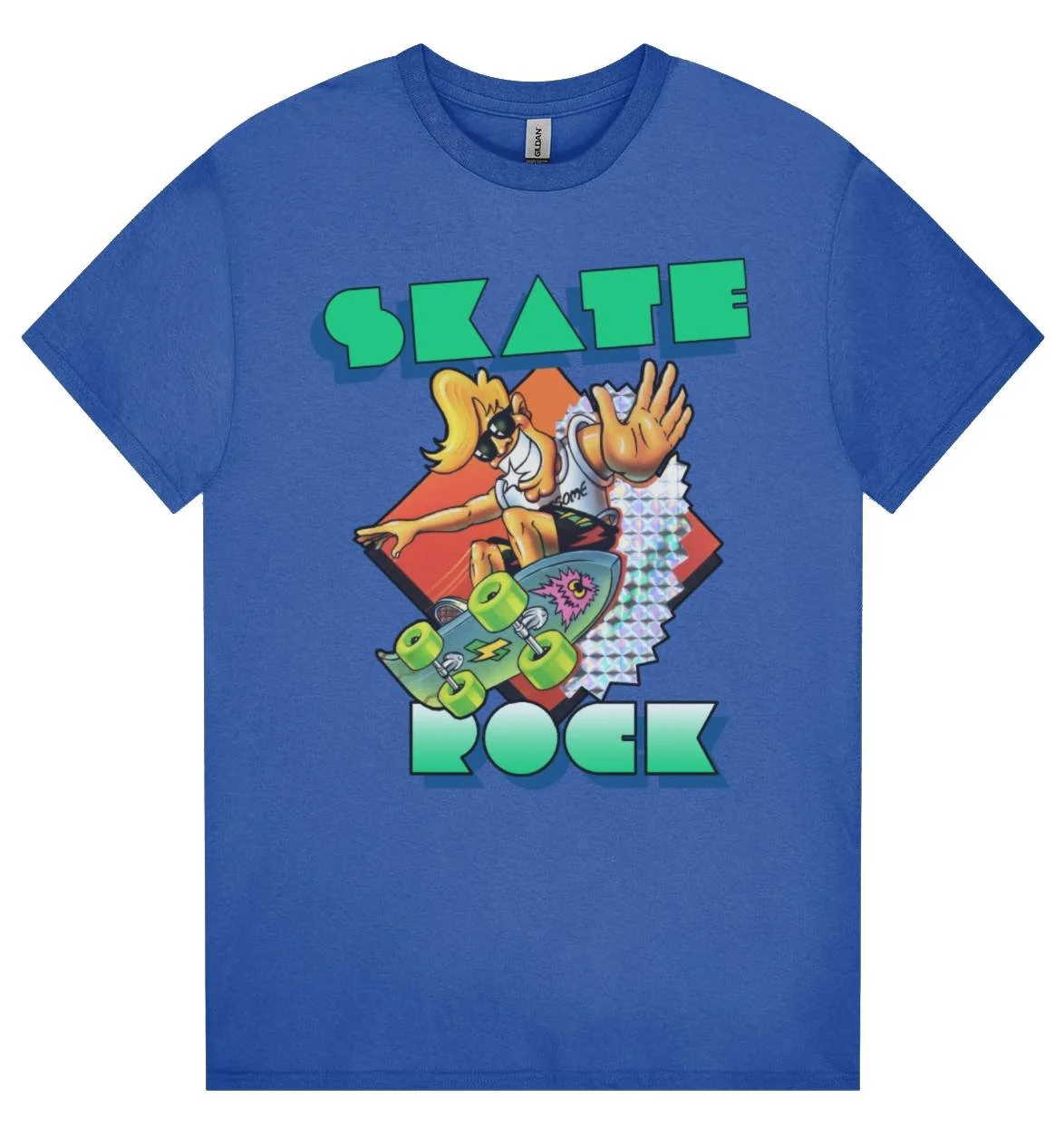 SKATE ROCK Kids T-Shirt