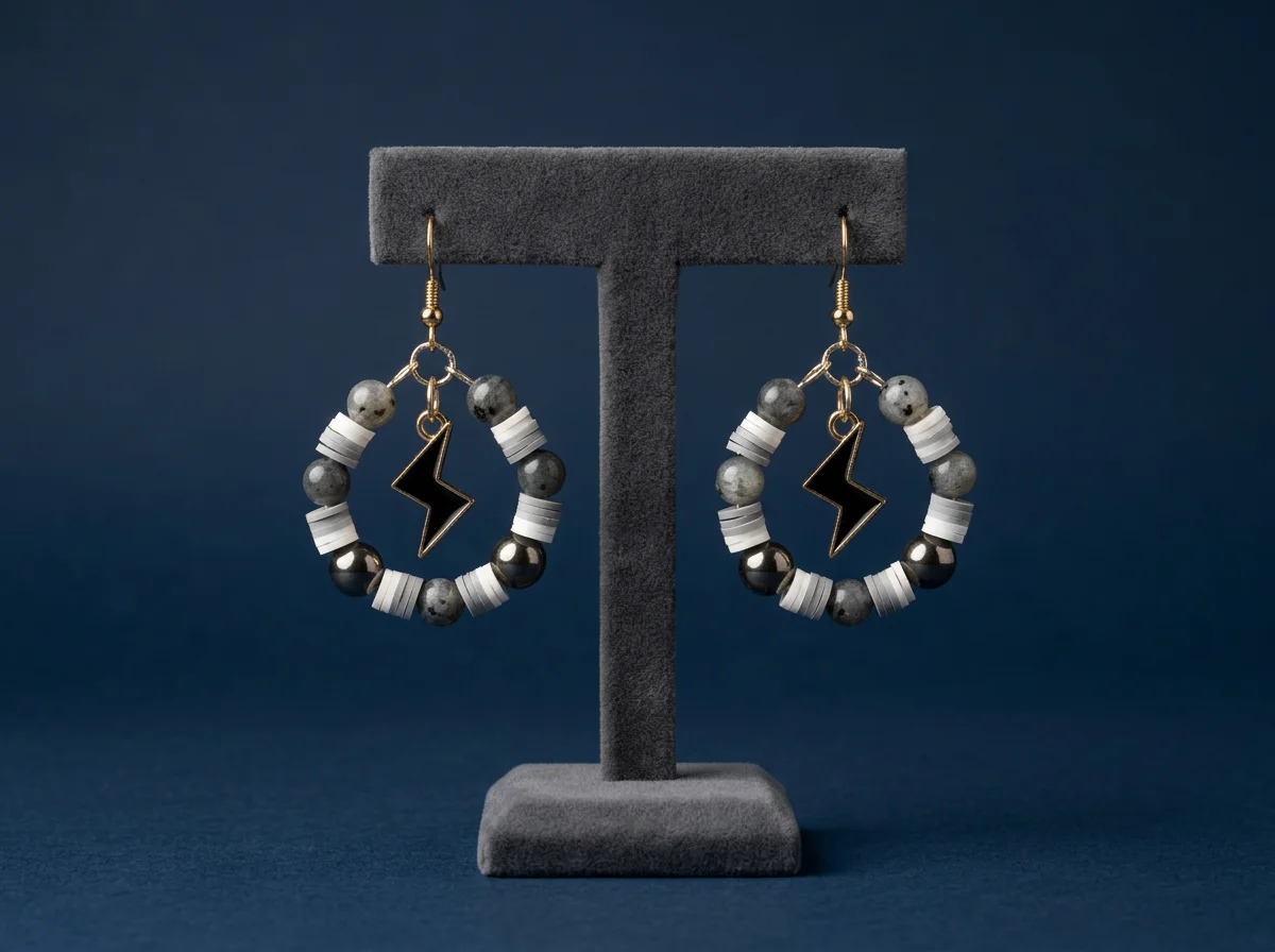 Solar System Earrings