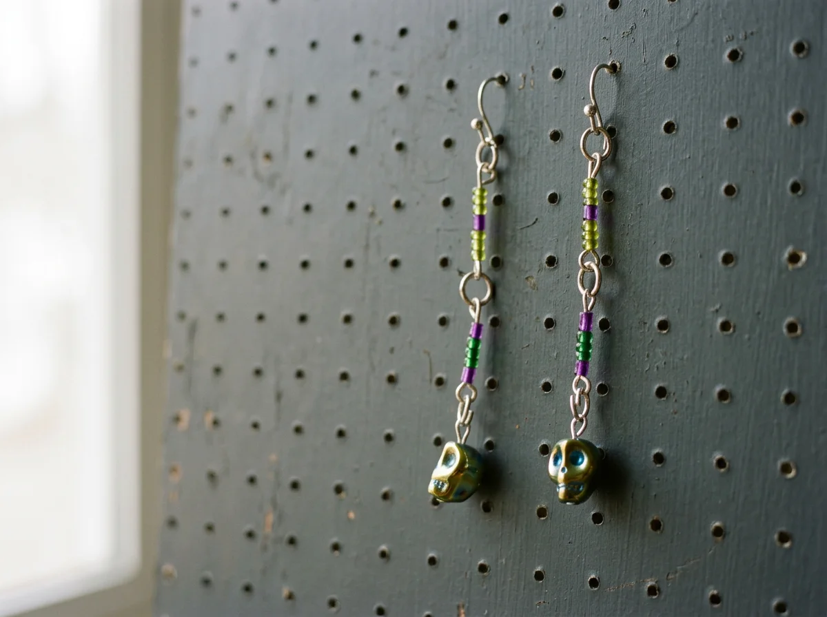 Halloween Earrings