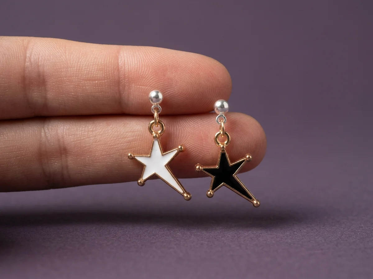 Season Charm Earrings