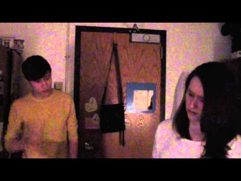 Short Film-Behind The Door (Copy)