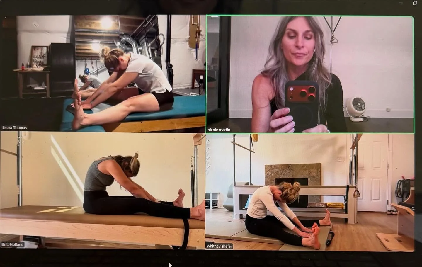 The Inform Your Ritual Virtual Course is underway✨

There is so much information coming at us as instructors, it can be overwhelming. This is an offering designed just FOR YOU. It's small and personalized. Each week something new unfolds and we get t