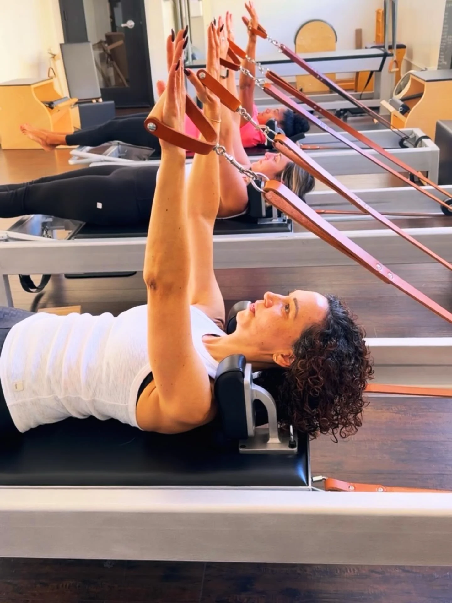 &bull;The Basics Workshop&bull;

Look closely at the present you are constructing: it should look like the future you are dreaming.&rdquo; Alice Walker.&nbsp;

Candlestick, Pull  Ups, Snake and Twist, Star..... all of these exercises in your future a