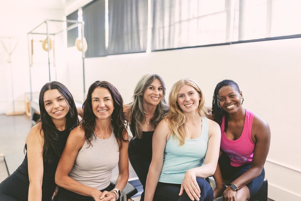 Ritual Retreat 2025

As I am preparing for this year's retreat I'm reflecting on last years' phenomenal people.

Pilates and community building are 2 of my favorite things. It fills me up just thinking about this global family that we are apart of; t