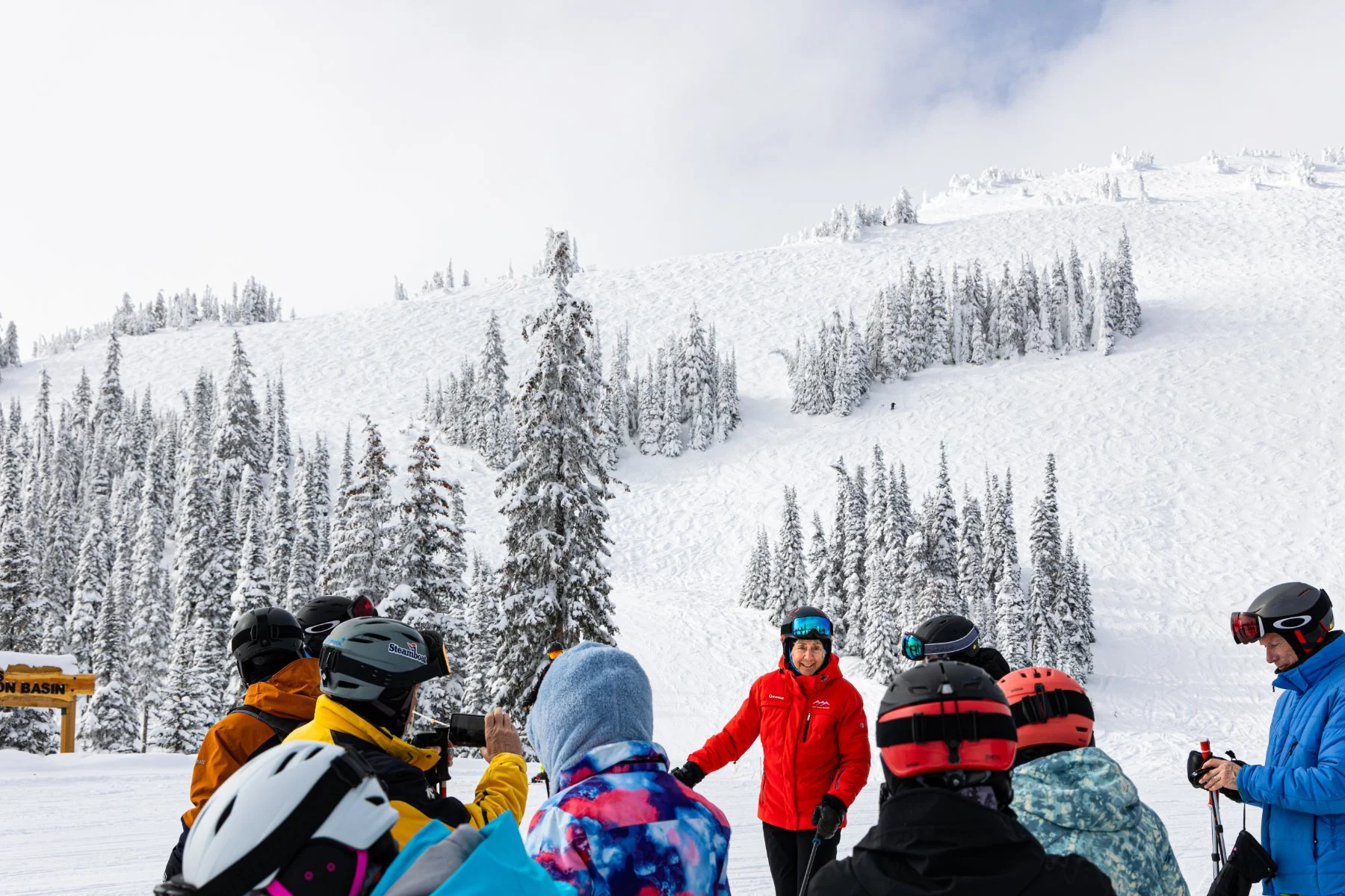 Hosted Ski Group Tours