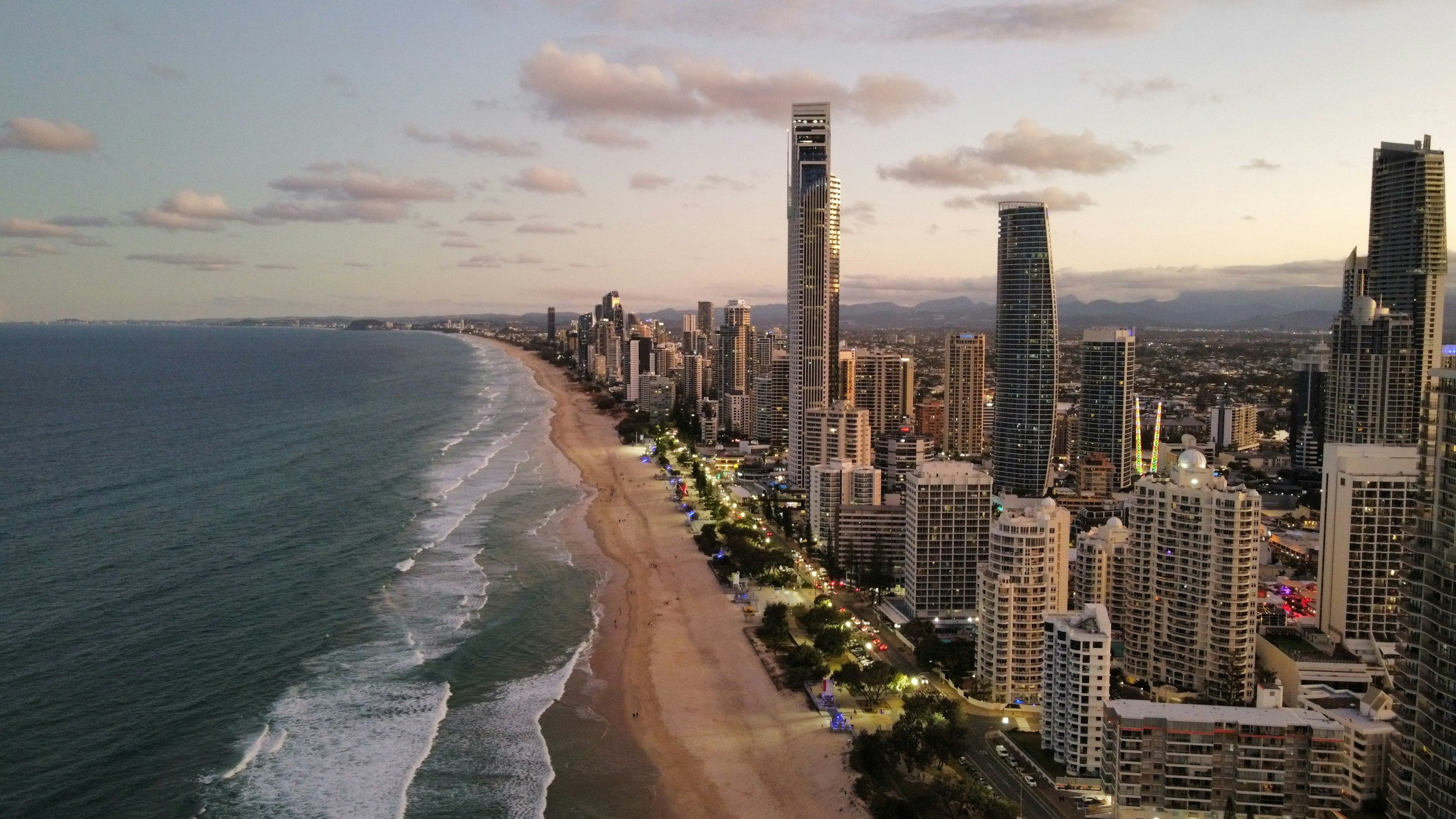 Discover Australia with Air New Zealand