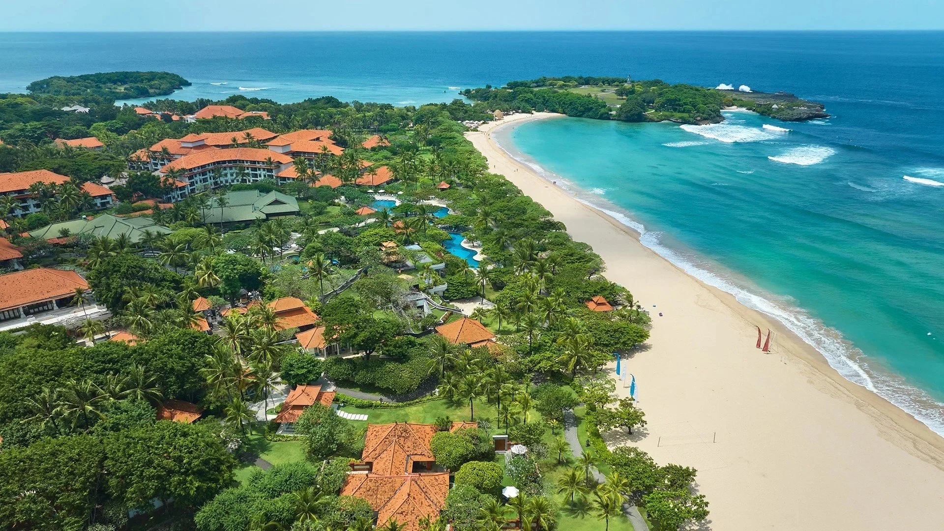 Grand Hyatt Bali All Inclusive Luxury