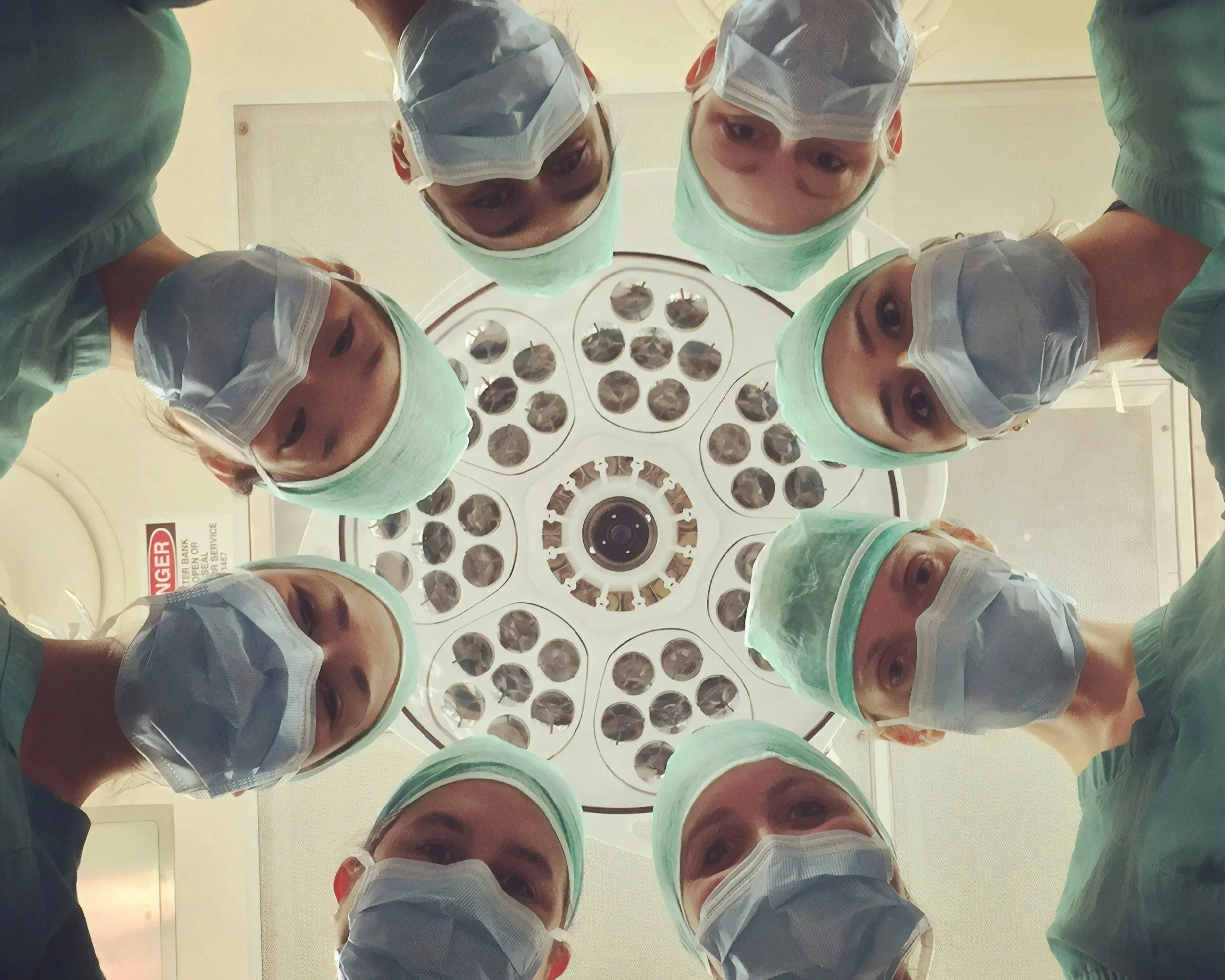 Hospital scams while travelling