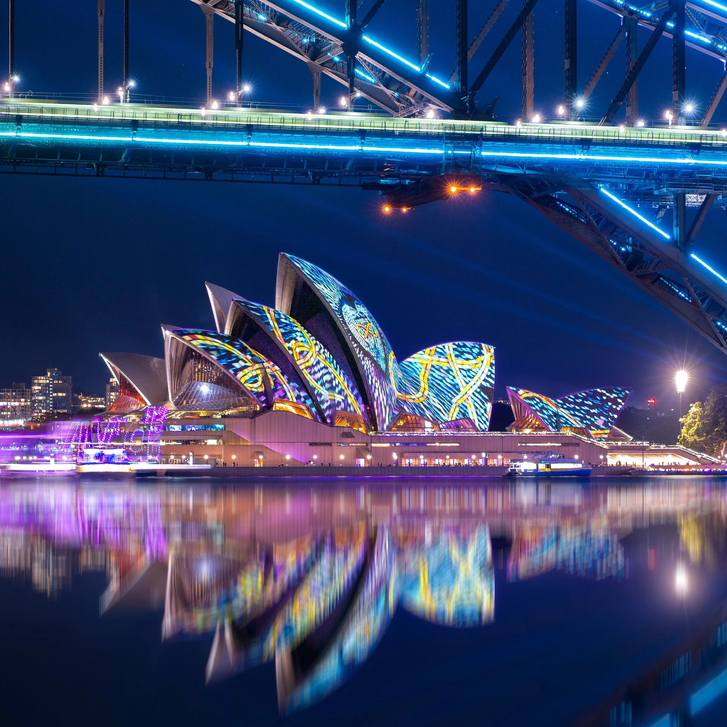 Experience Vivid Sydney 2026