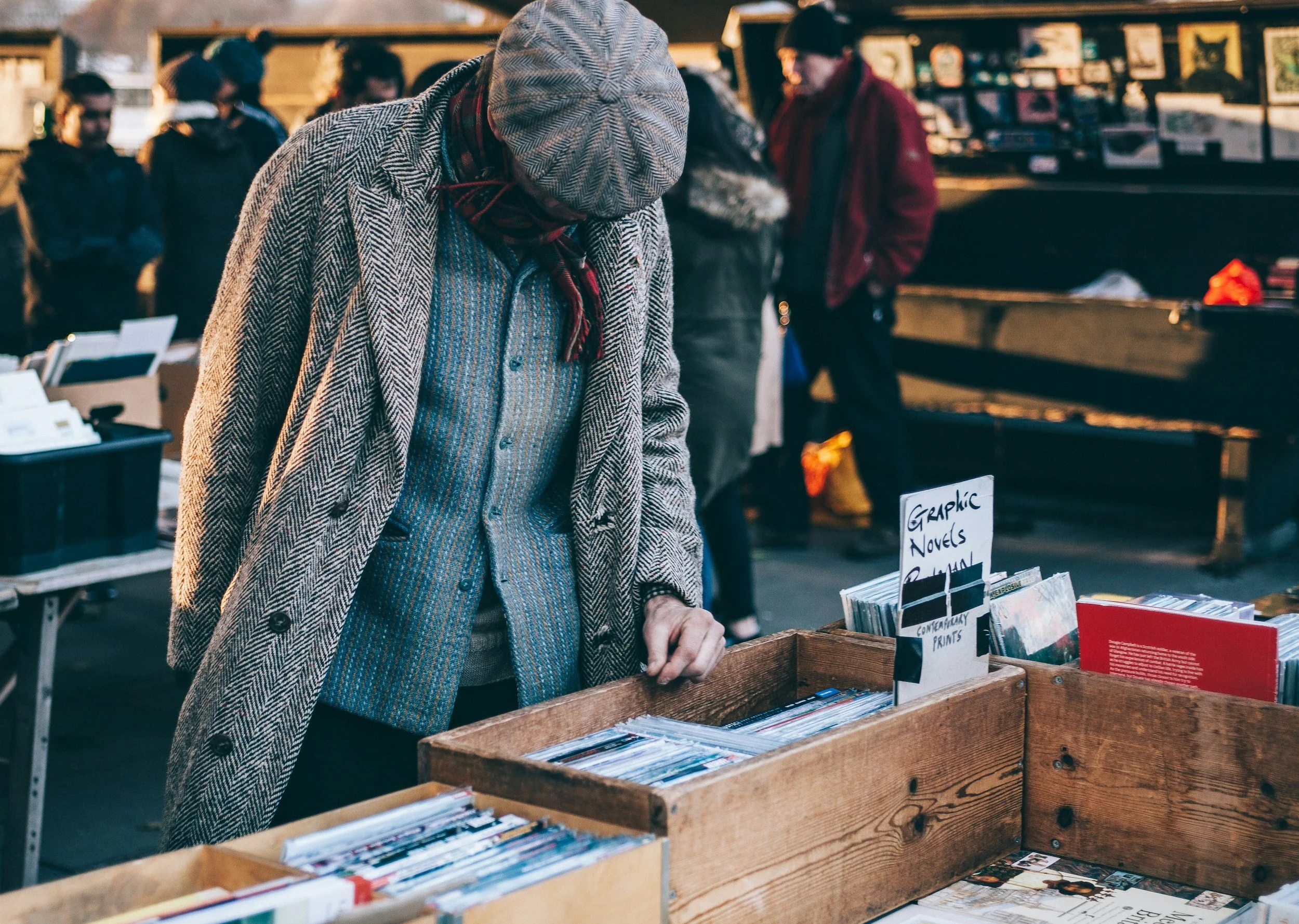 Discover London’s Best Markets
