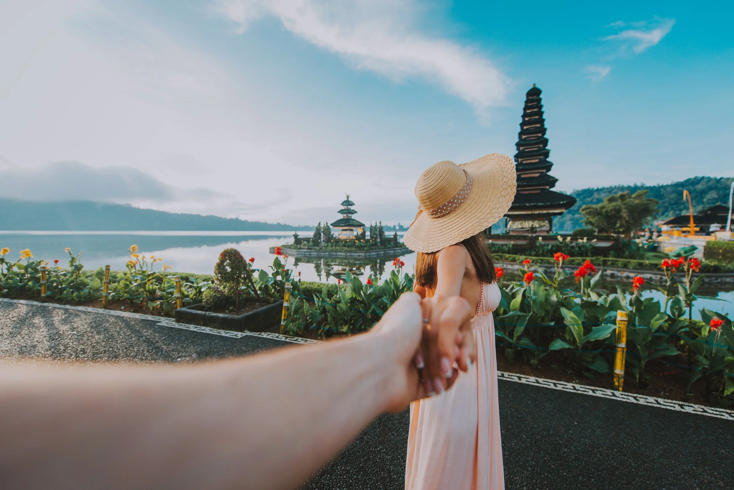 Let Your Travel Plans Wander