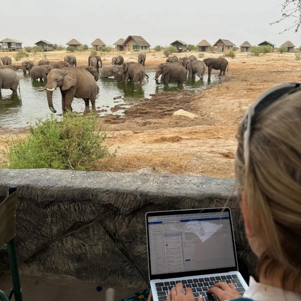 The Eye Never Forgets What the Heart Has Seen