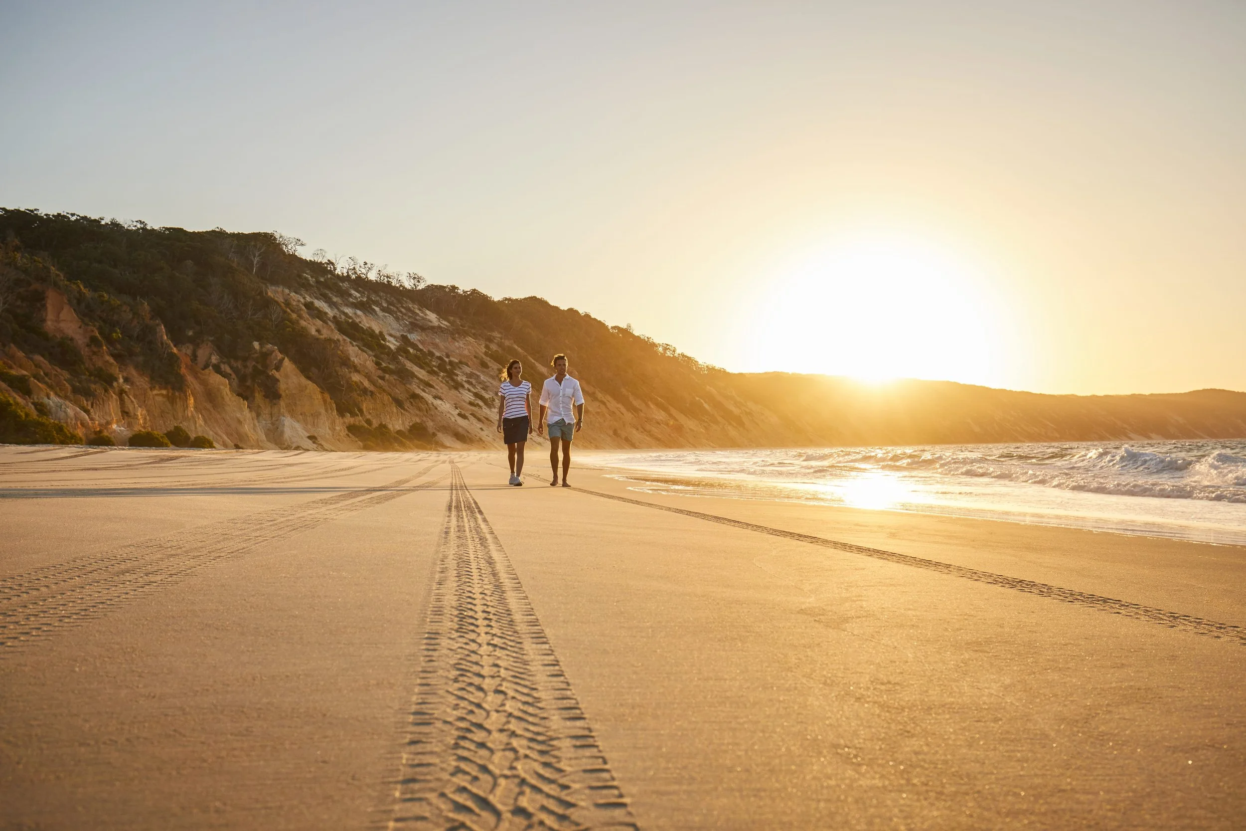 Queensland’s Relaxed Coastal Escape