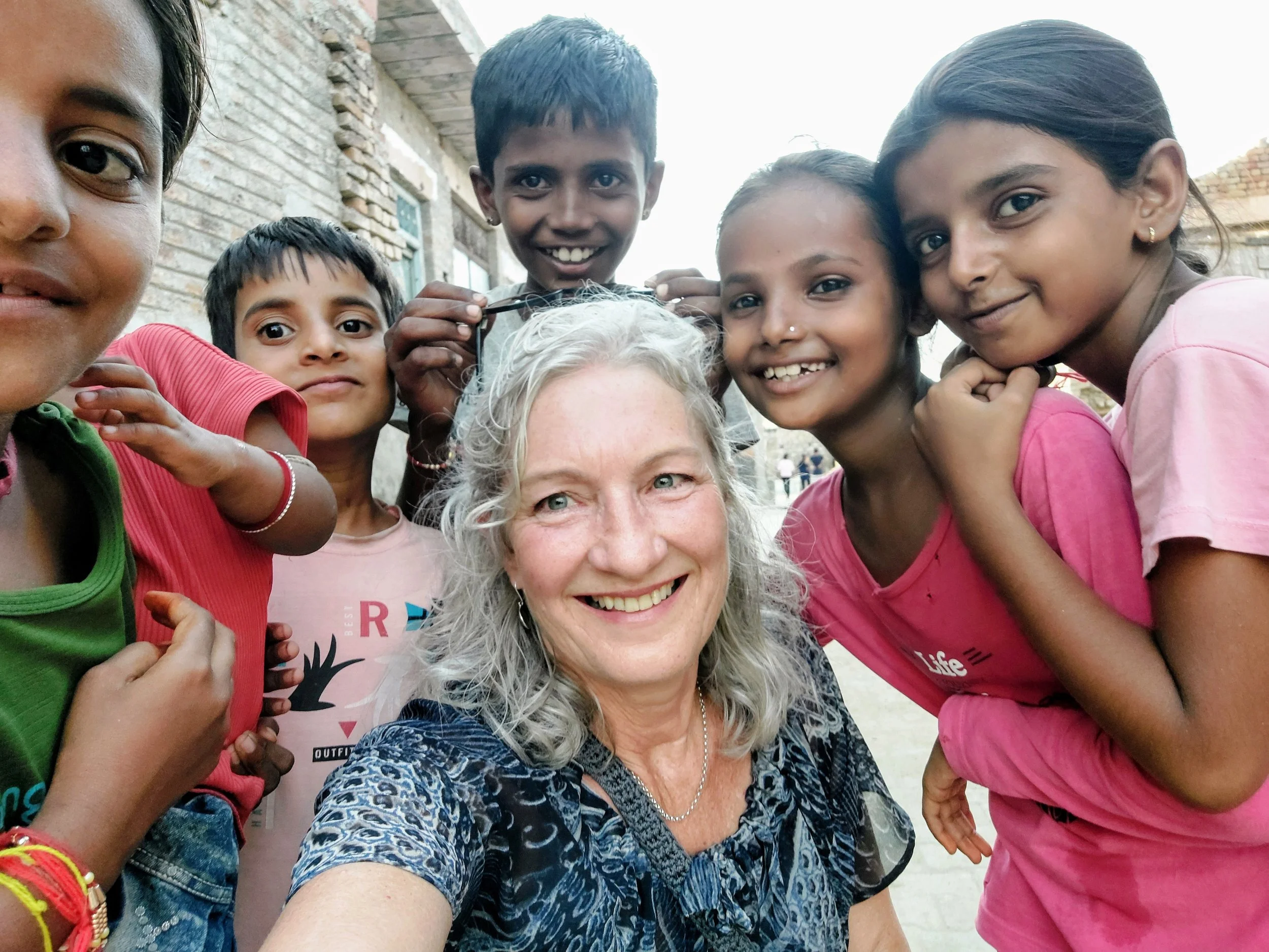 Katherine Madill Wanderlust Travel Expert