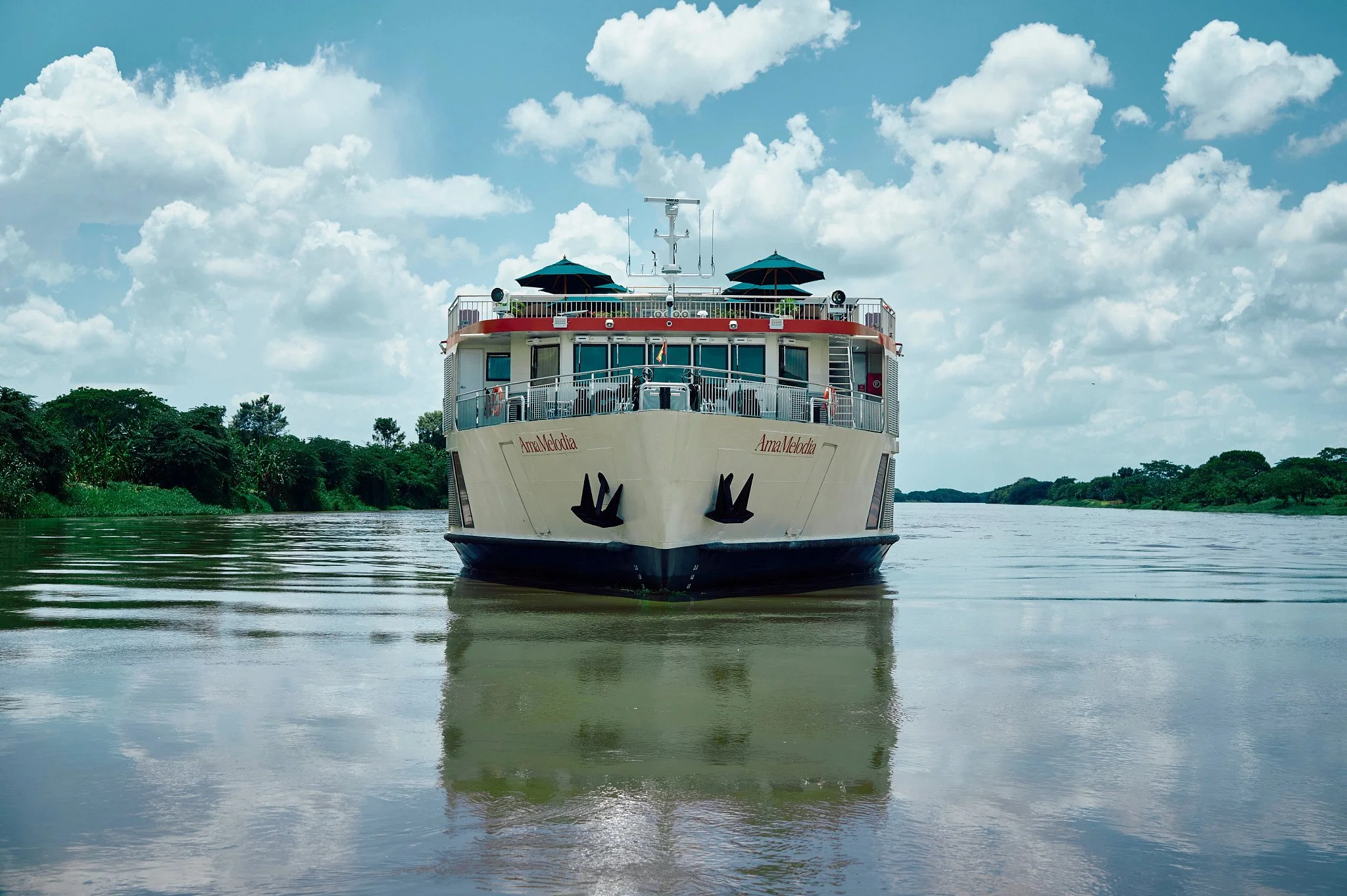 Discover Colombia by River