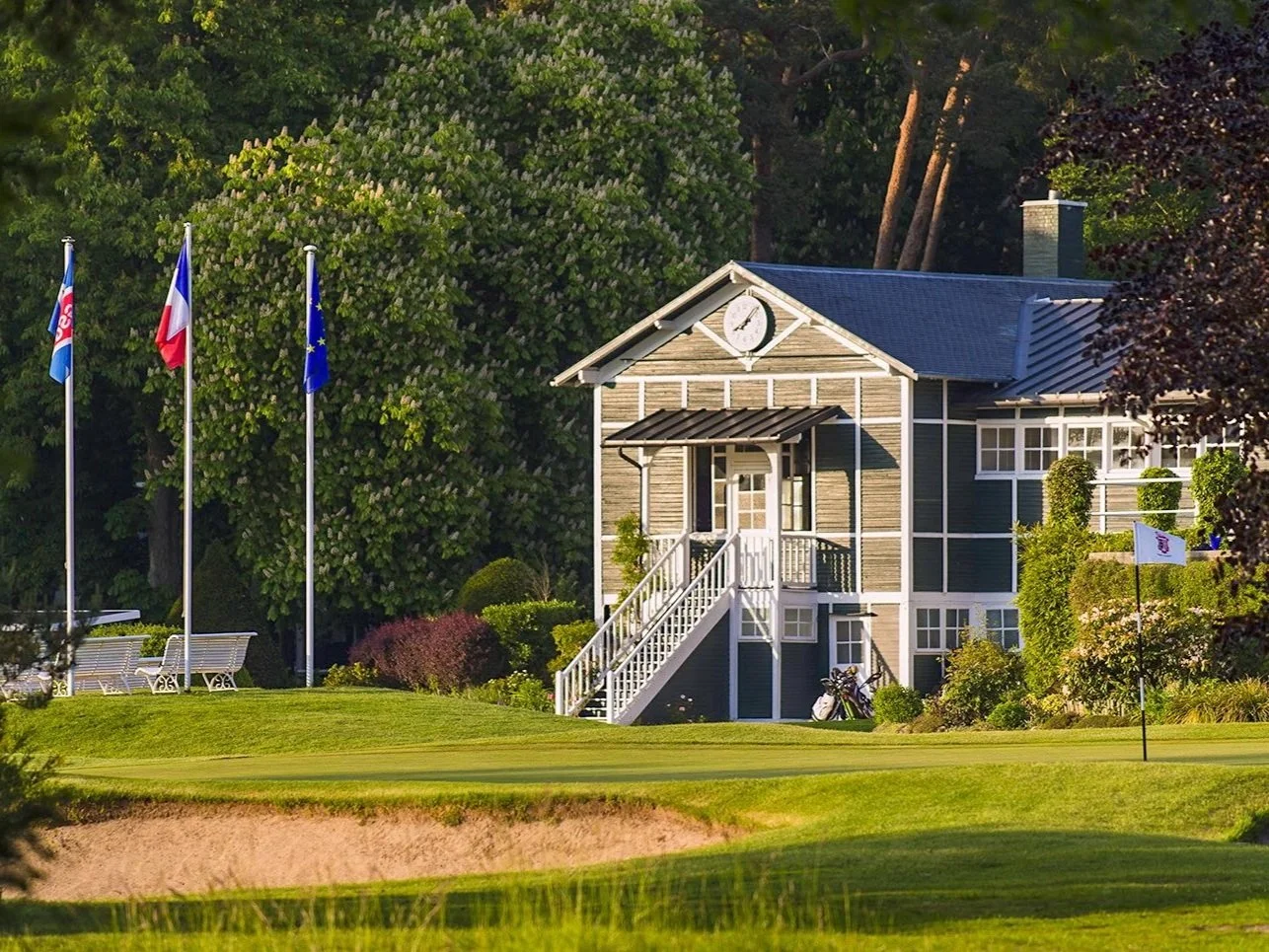 The Golf Holiday That Doesn't Ask You to Choose