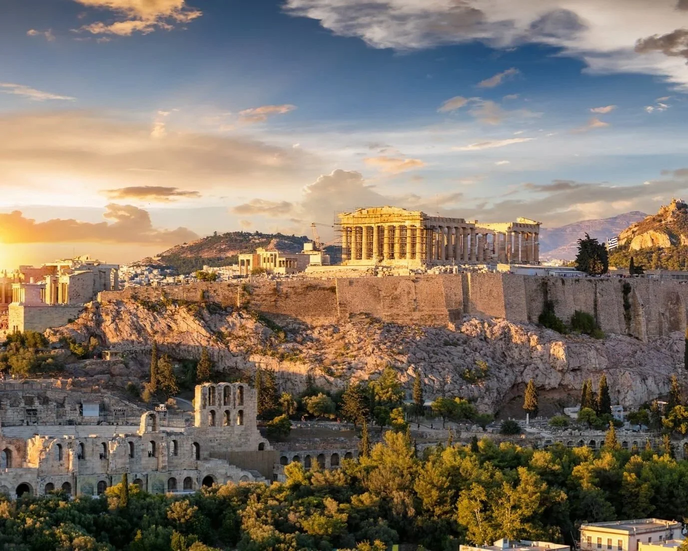 Uncover the Secrets of Greece