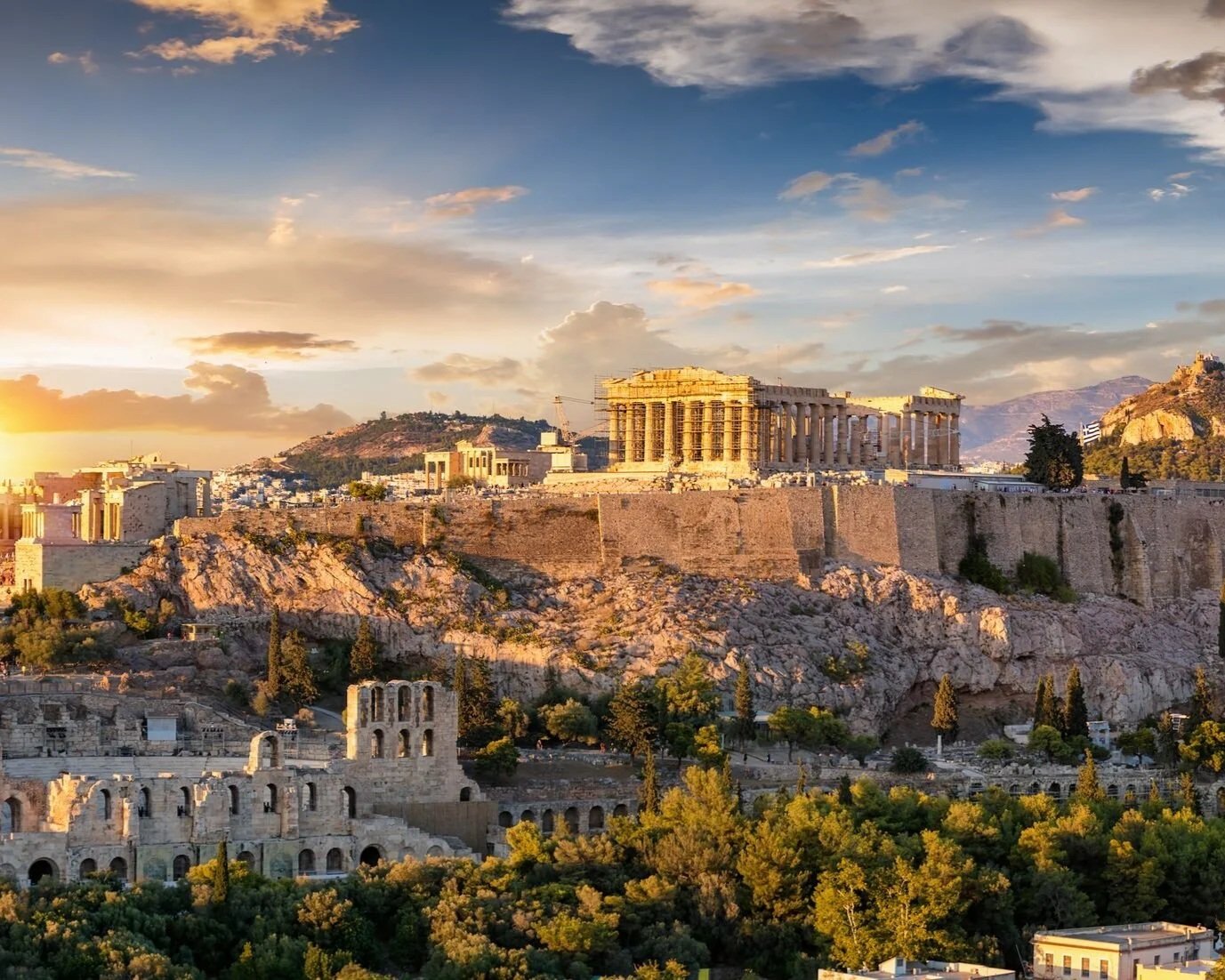 Uncover the Secrets of Greece