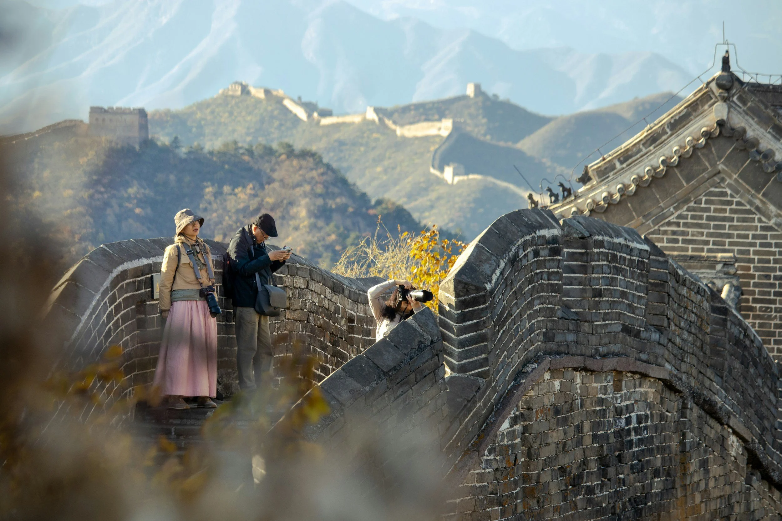Wonders of China 