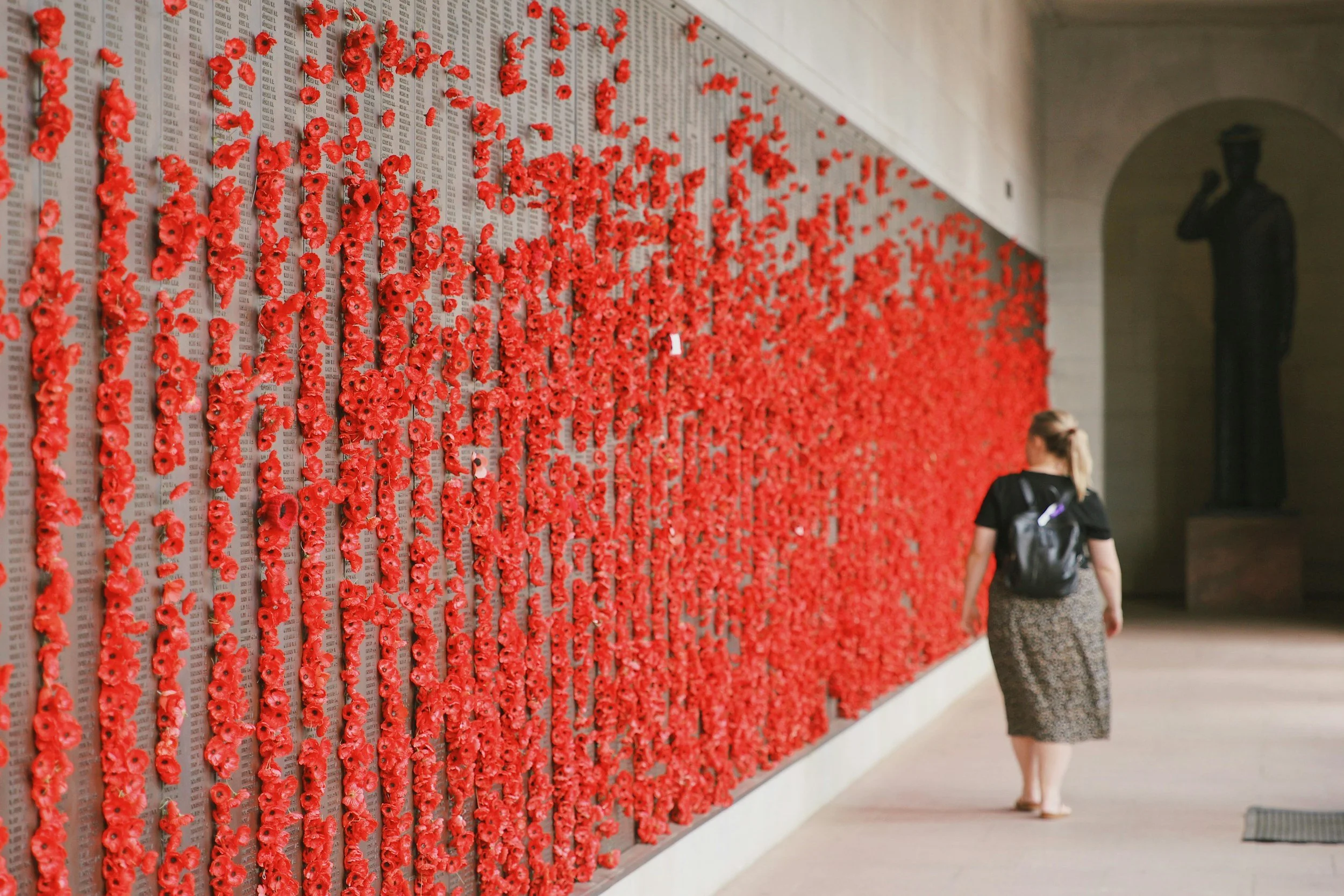 Gallipoli on ANZAC Day