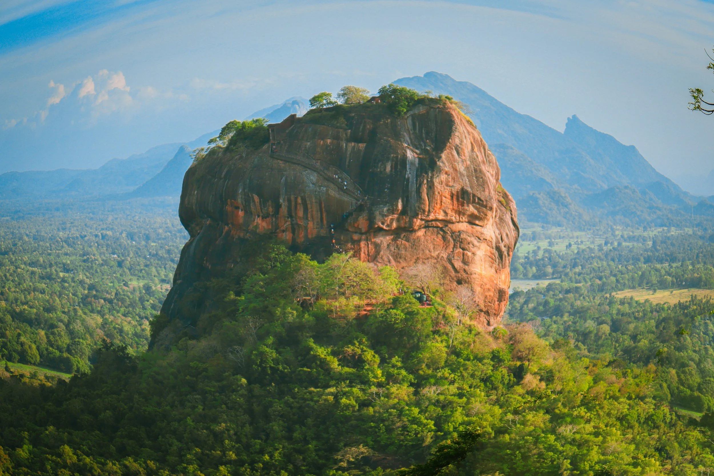 Splendors of Sri Lanka