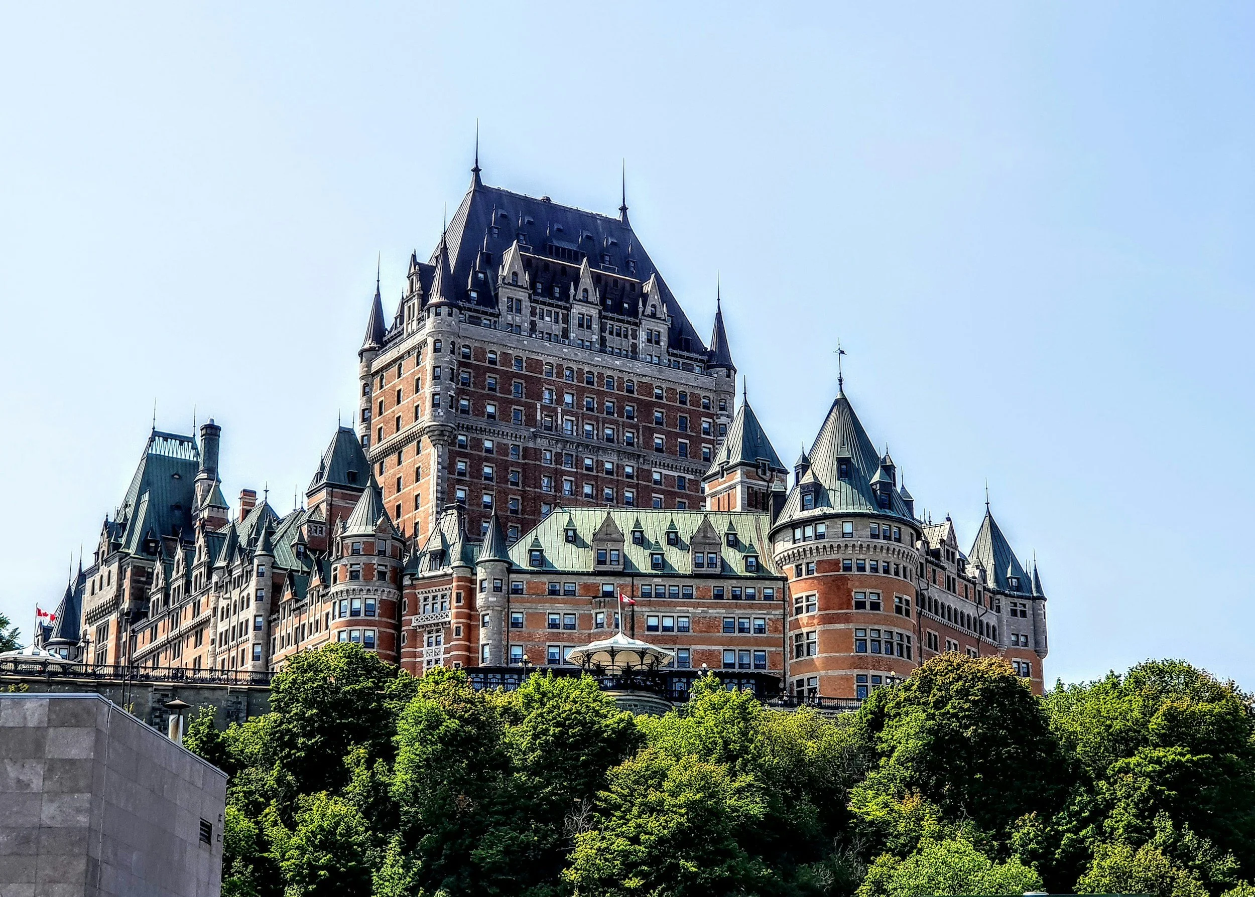 Explore Montreal, Quebec &amp; the St Lawrence