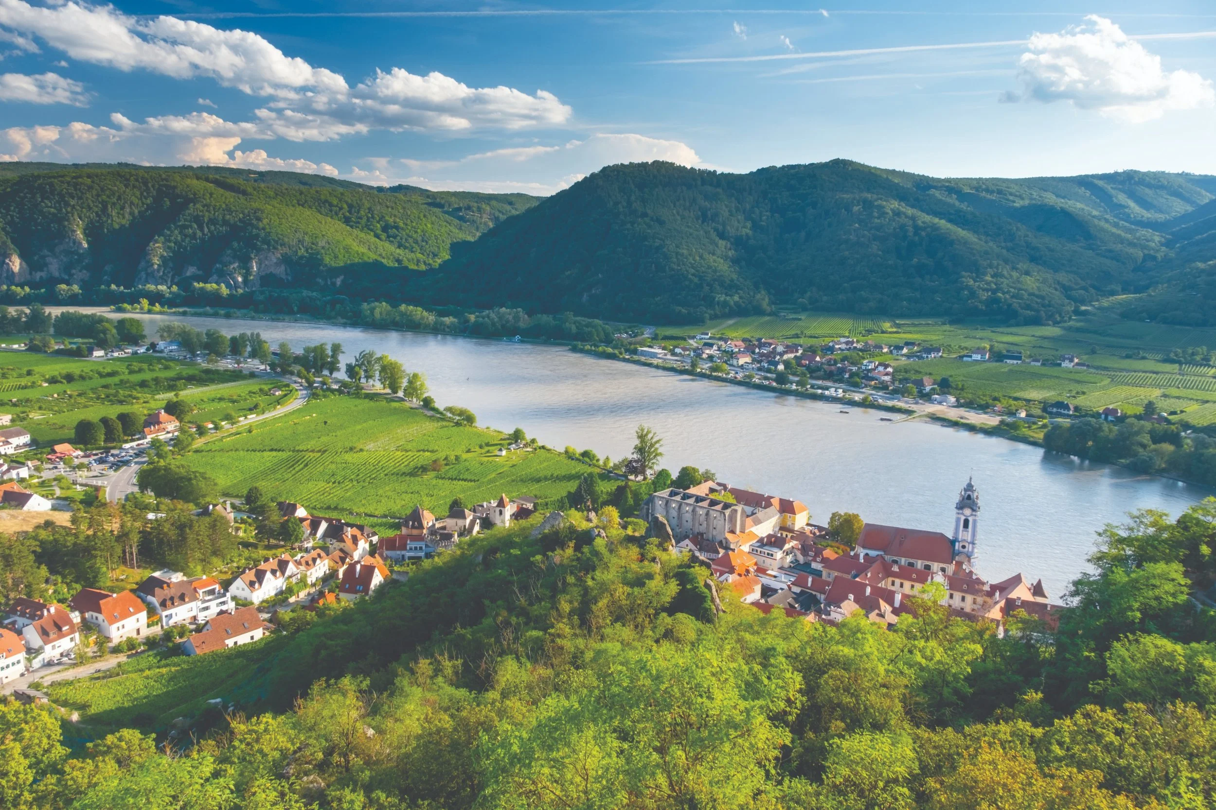 Danube Dreams