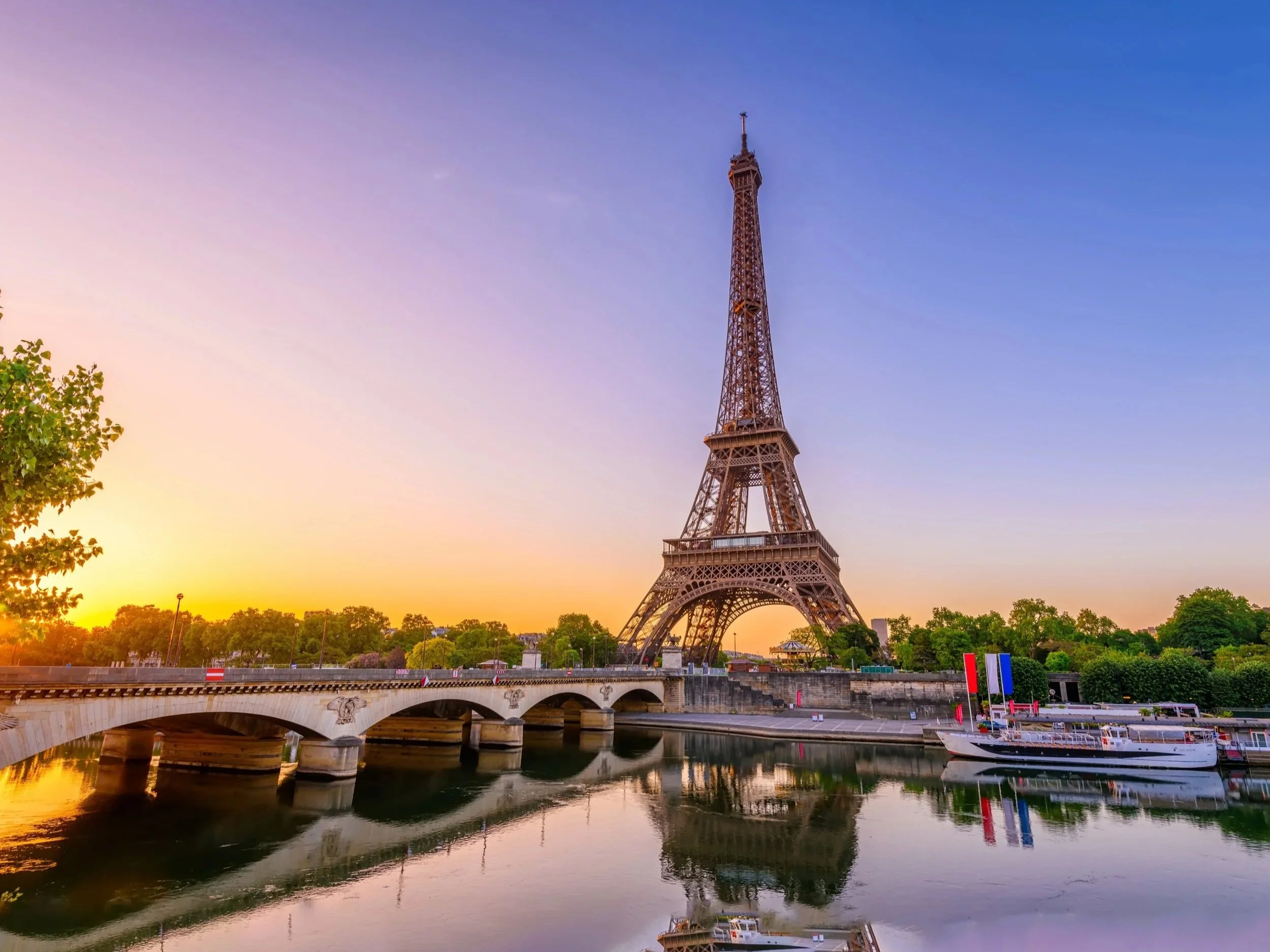 Active &amp; Discovery on the Seine