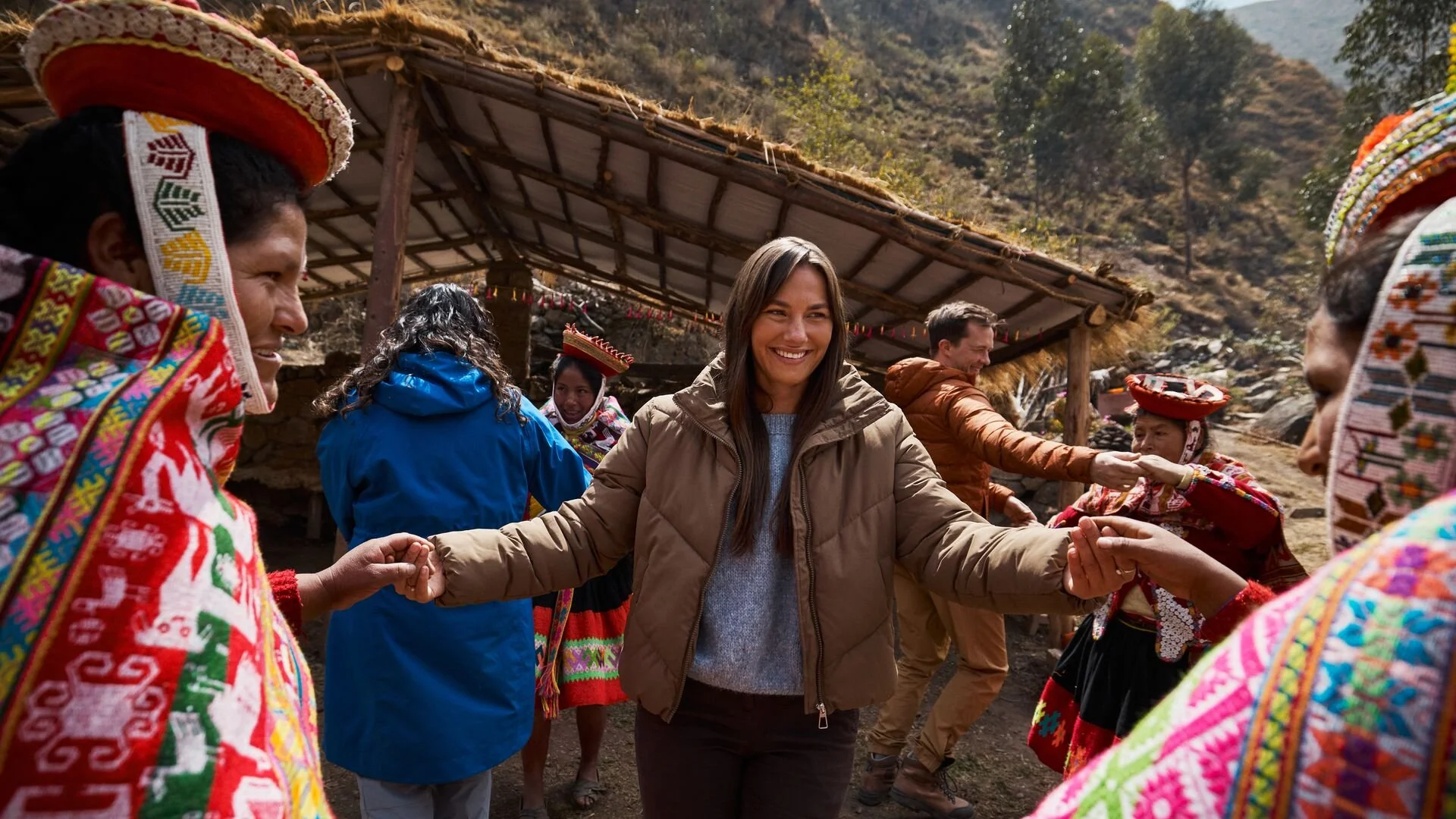 Sacred Land of the Incas