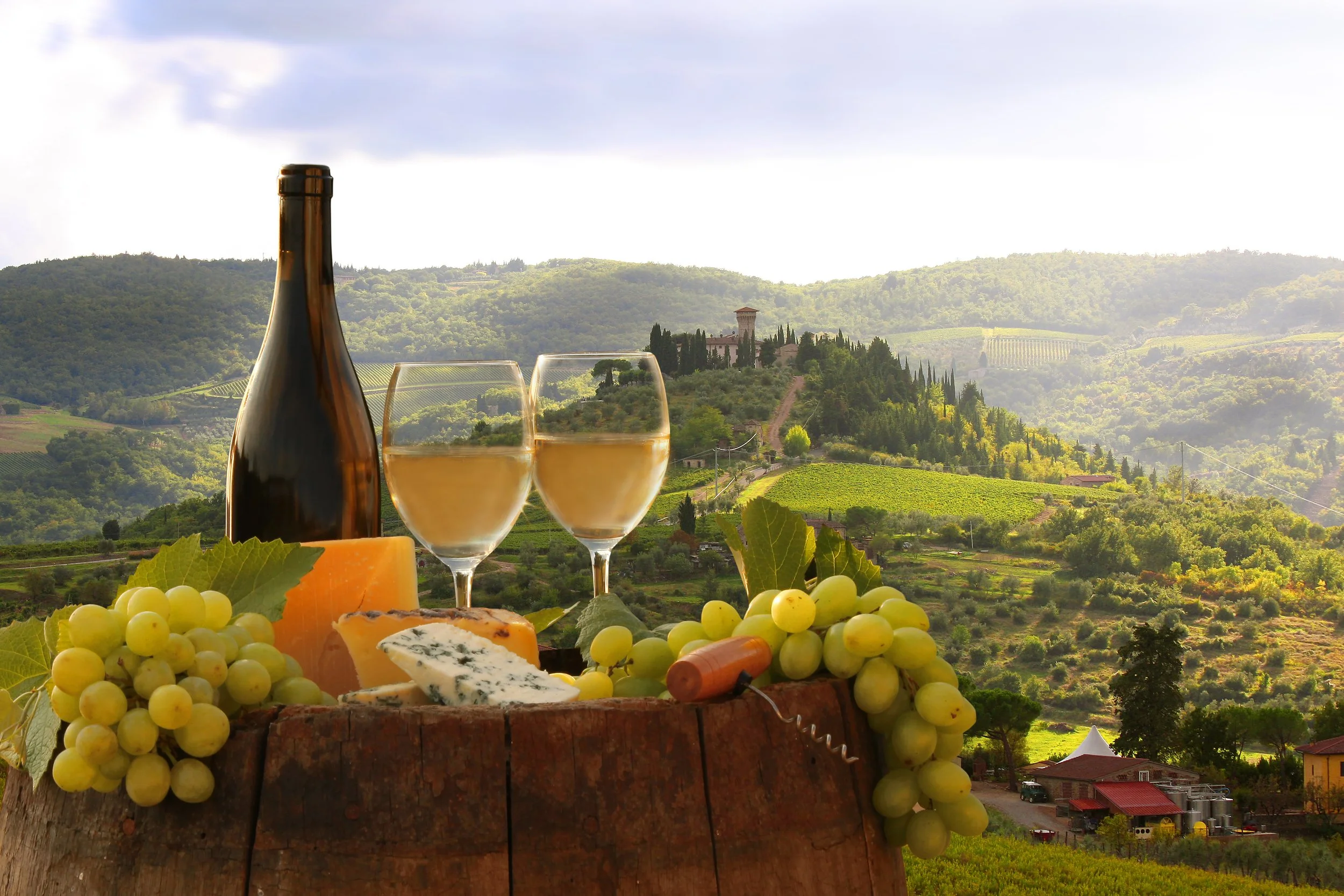 Gourmet Tuscany
