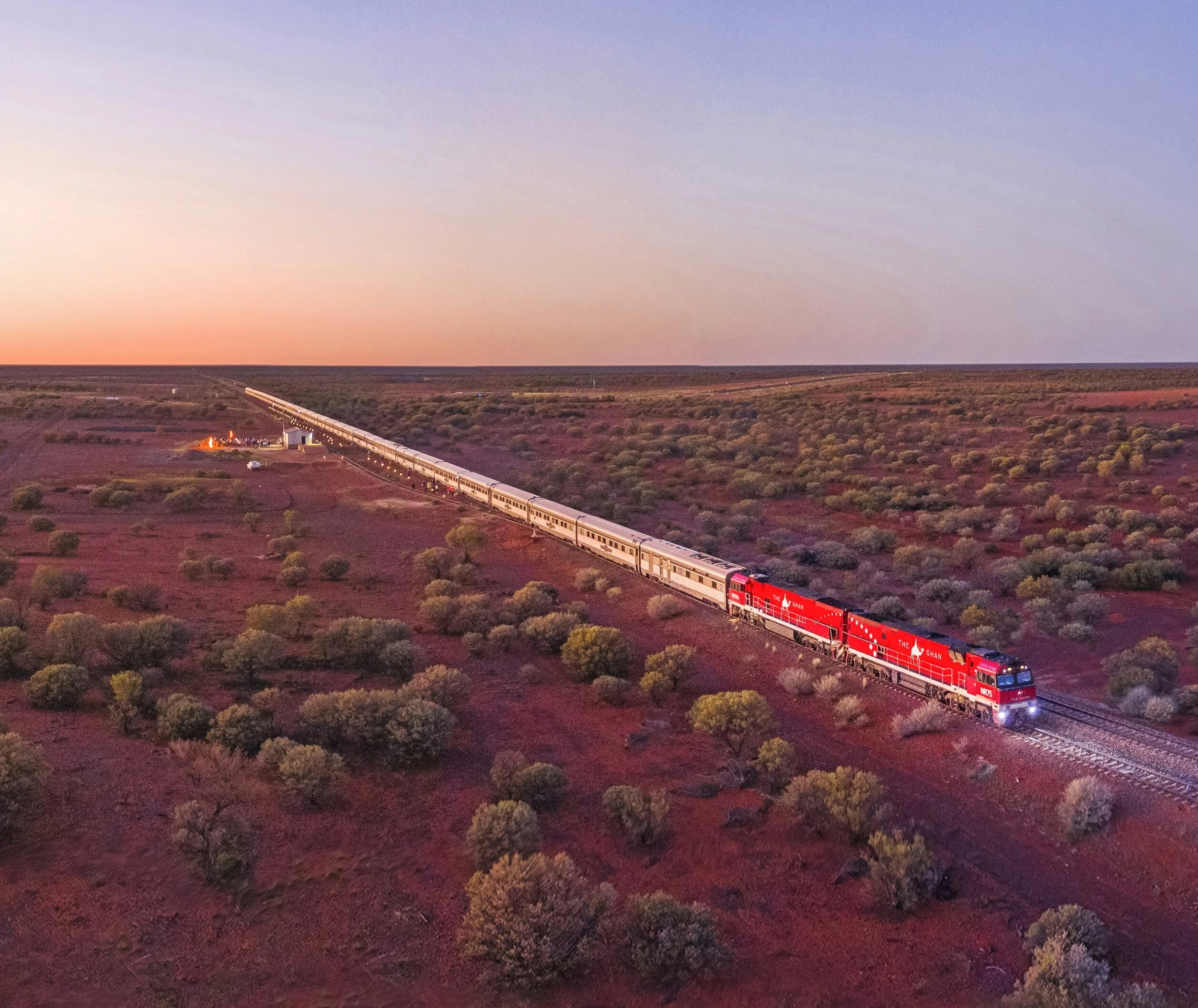 The Ghan Expedition 