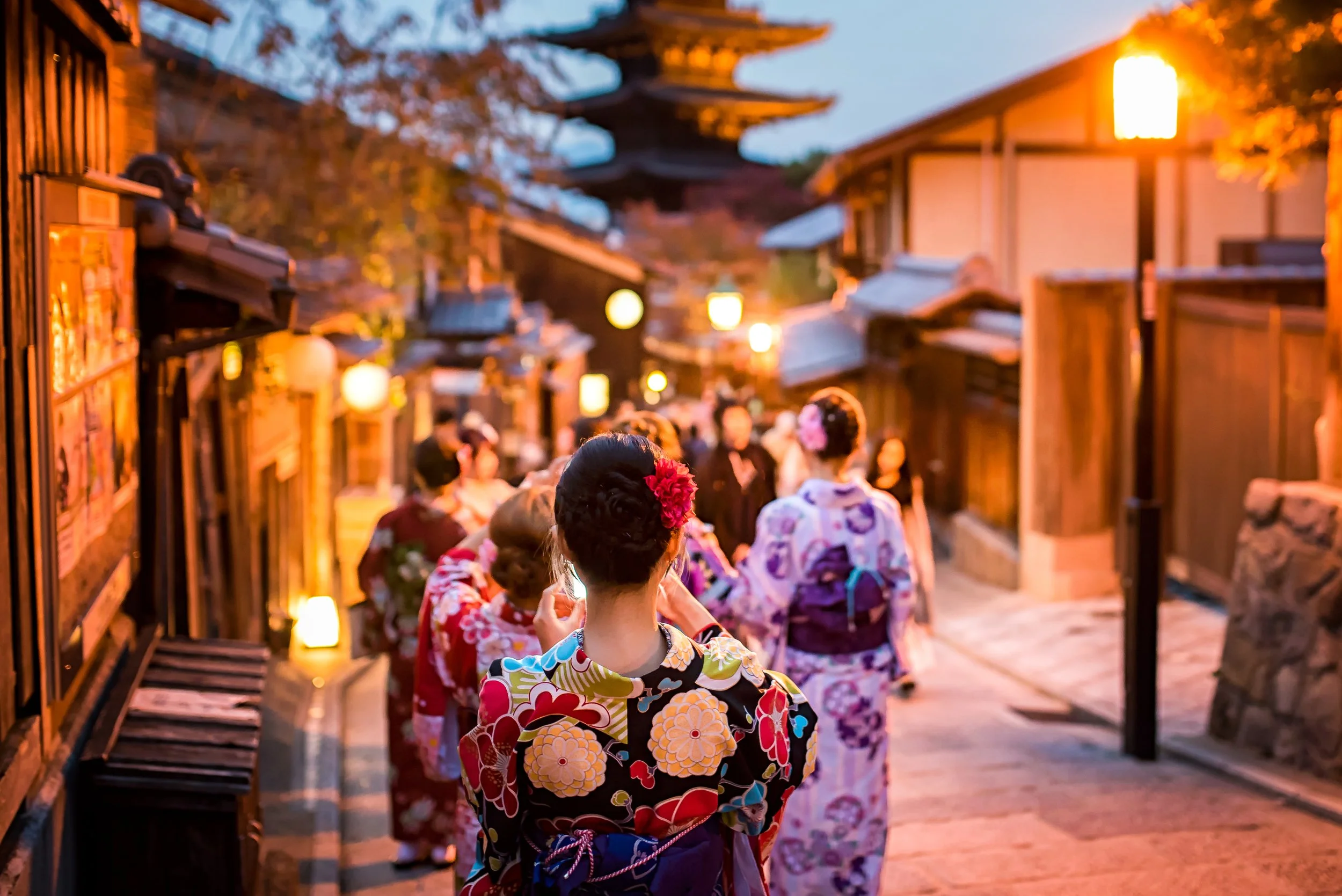 Majestic Japan