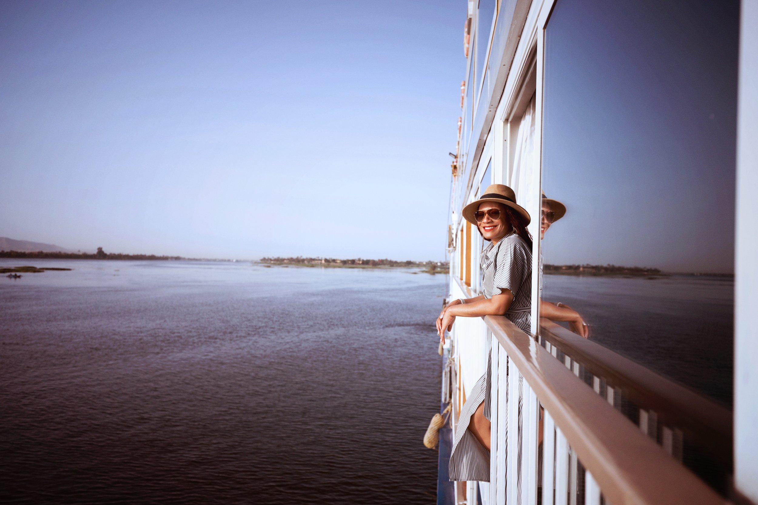 Secrets of Egypt &amp; the Nile