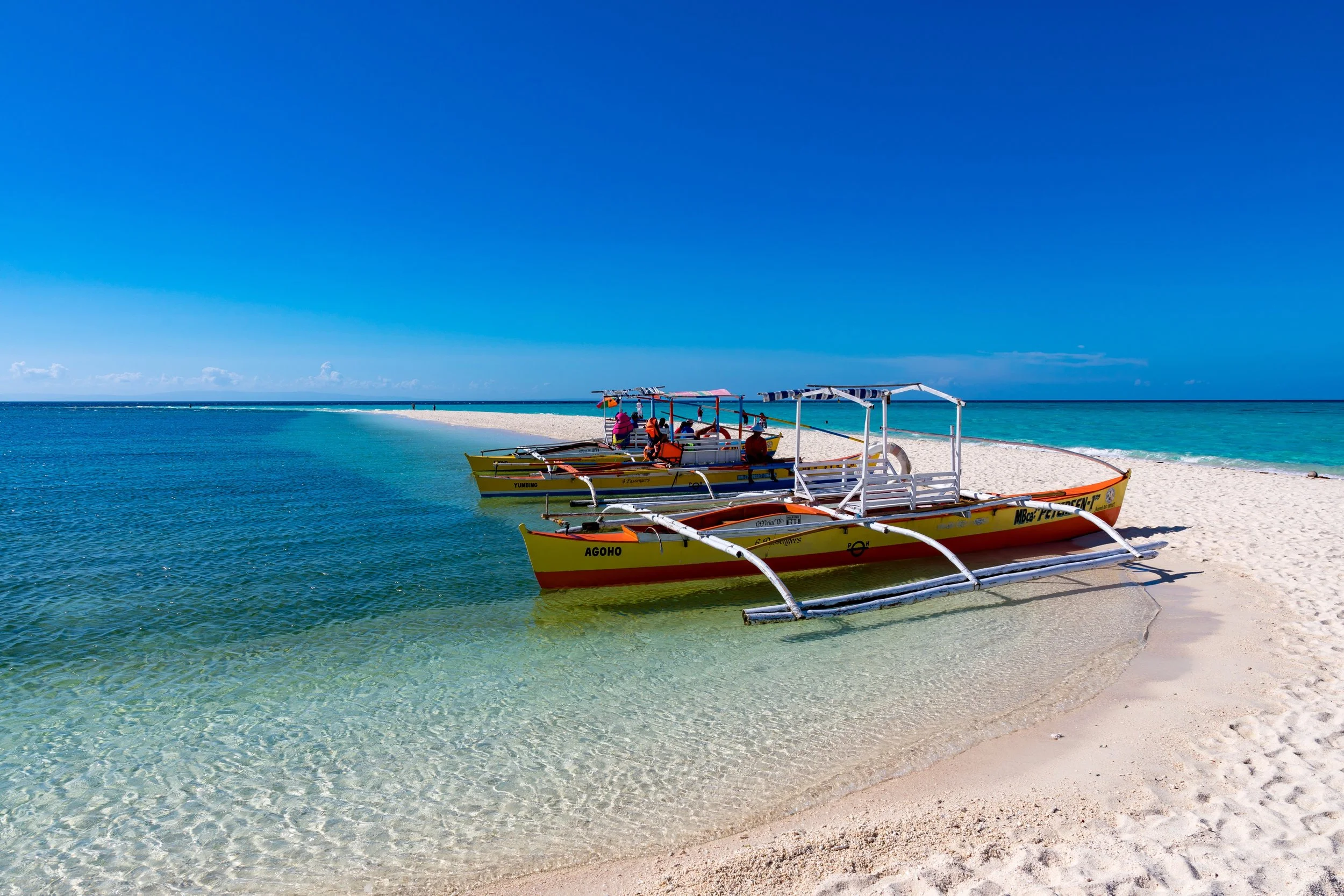 Wild Islands &amp; Philippine Horizons