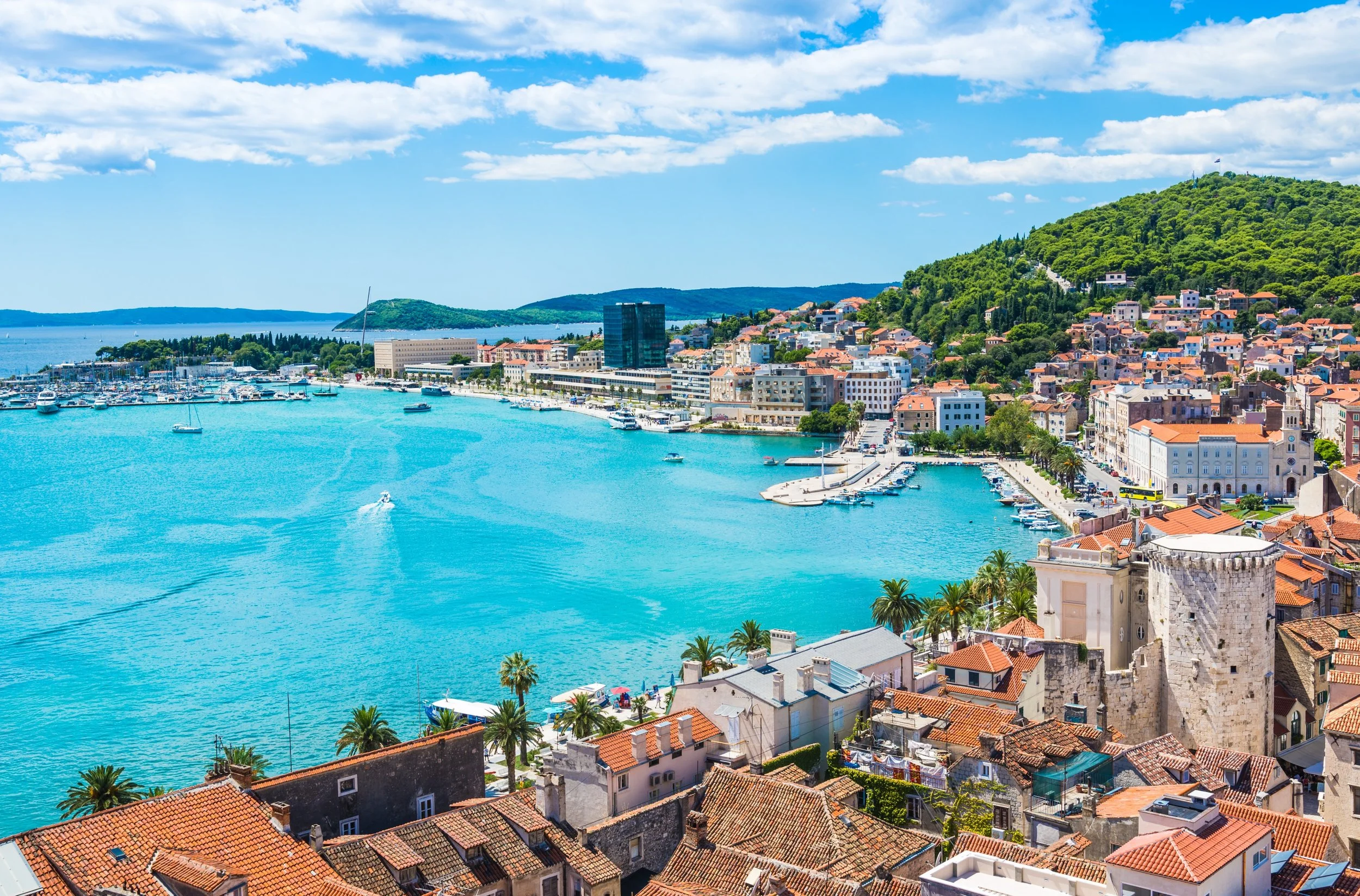 Split &amp; Dalmatian Coast Explorer